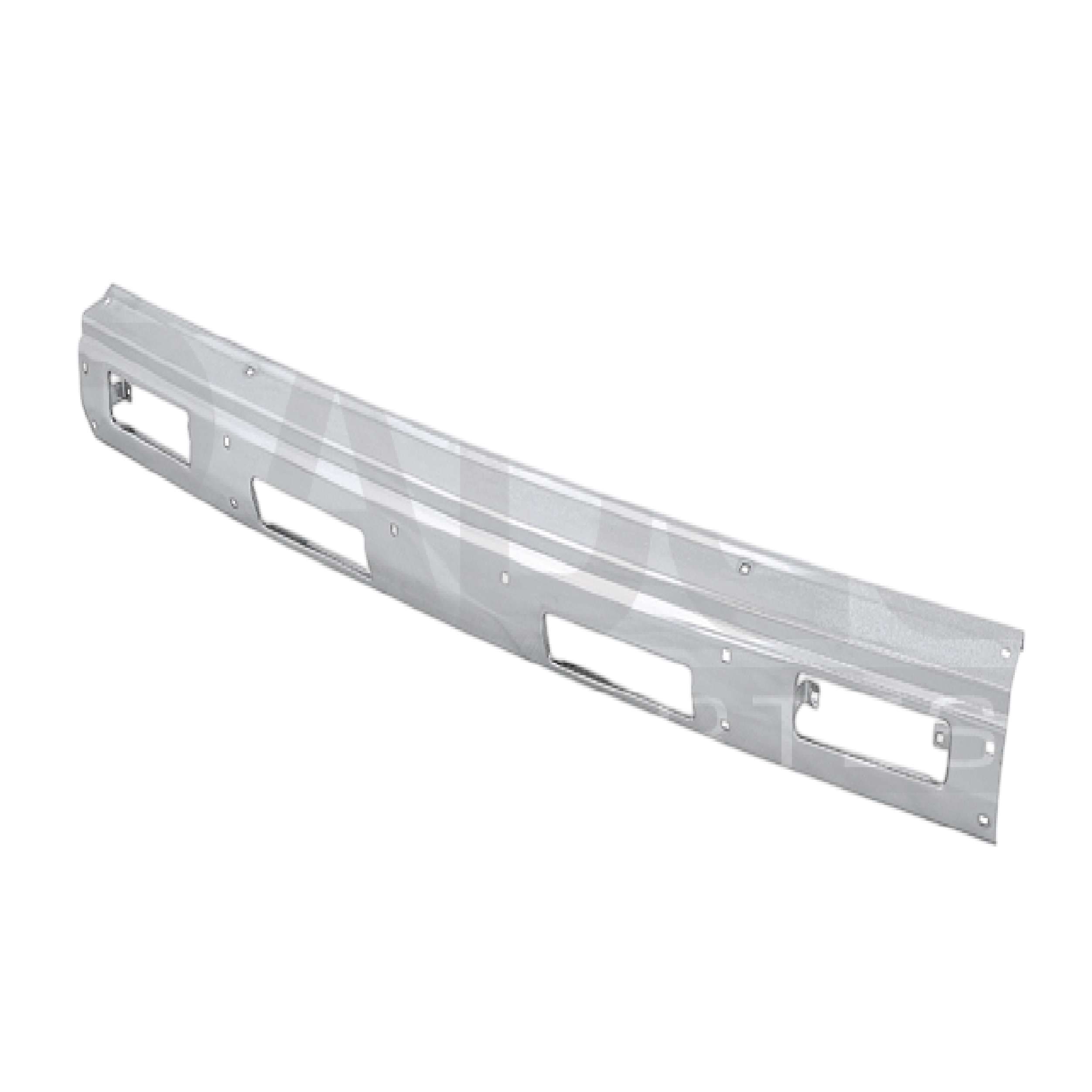Facia Delantera Cromada Nissan D21 Usa 1986-1992 / Nissan Pathfinder 1987-1995