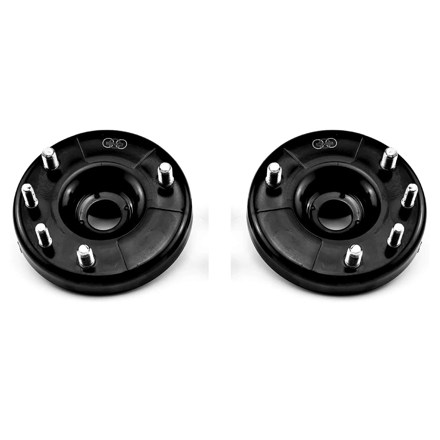 Par Bases De Amortiguador Delanteras Honda Accord Hatchback 2003-2007 Grob