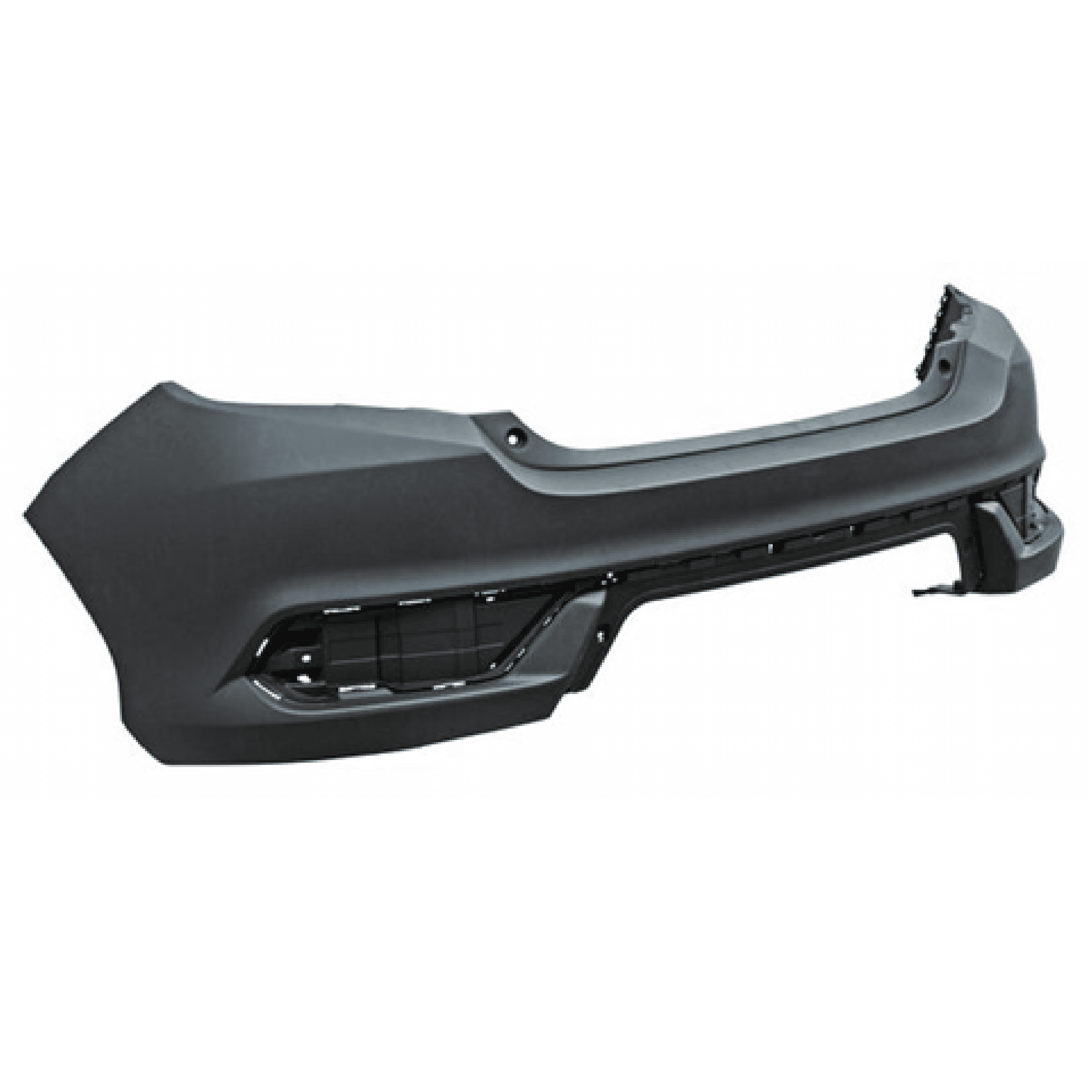 FACIA TRASERA HONDA CIVIC COUPE EXL 2016-2020