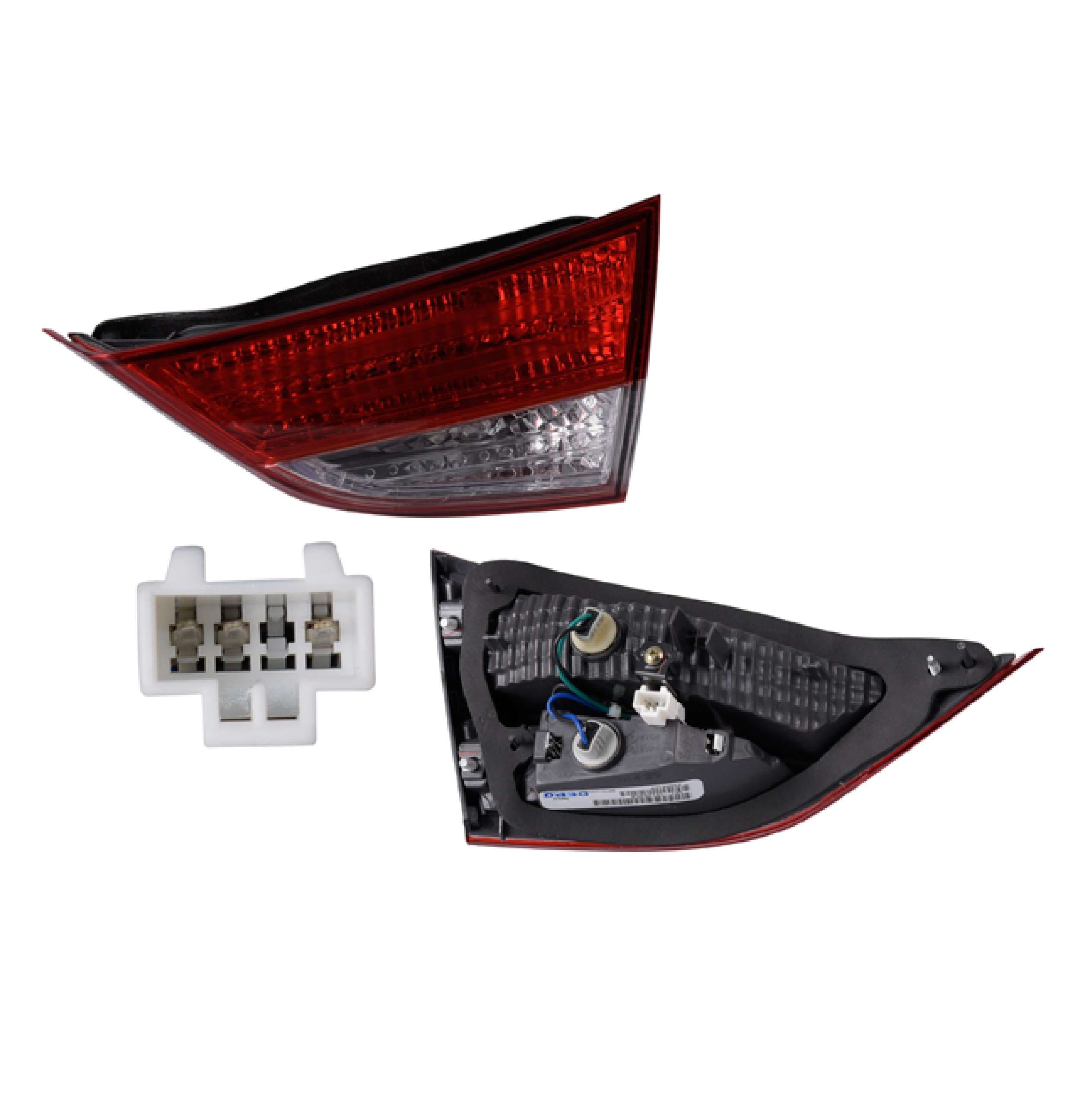 Calavera Interior P/Hyundai Elantra 2011-2013 Depo Derecha