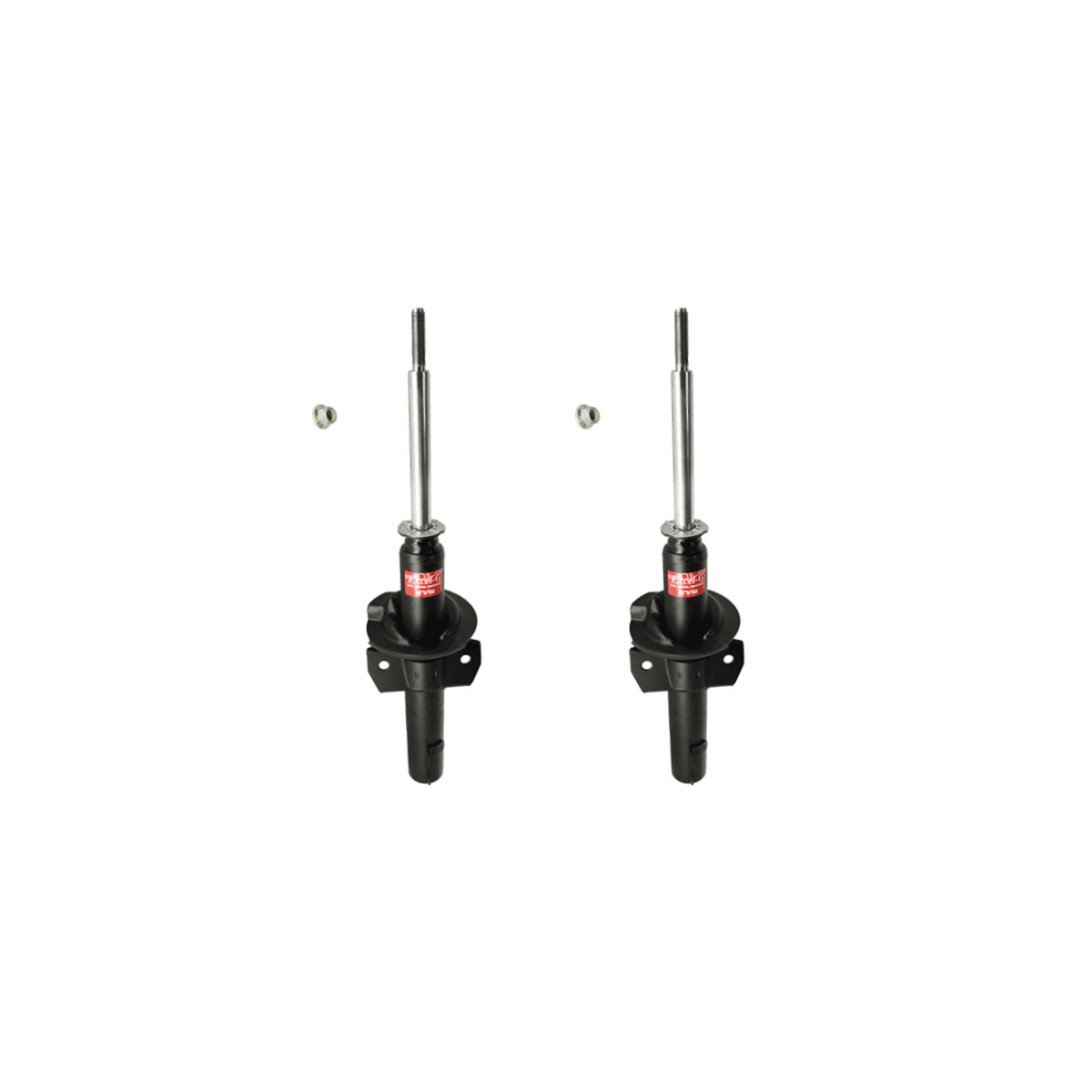Par Amortiguadores Delanteros Ford Taurus Sedan 1991-1992-1993 KYB E