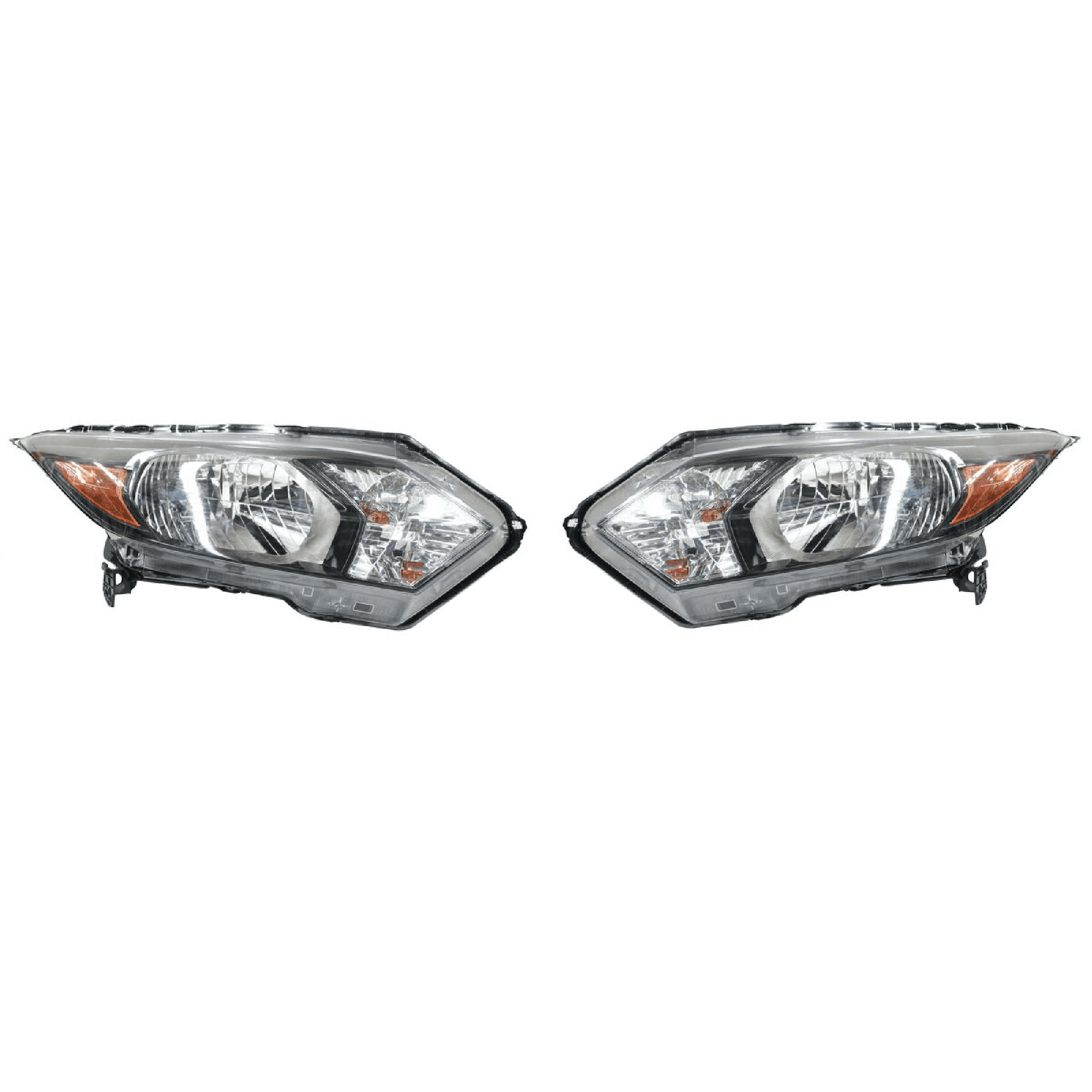 Par Faros Honda Hrv 2016-2018