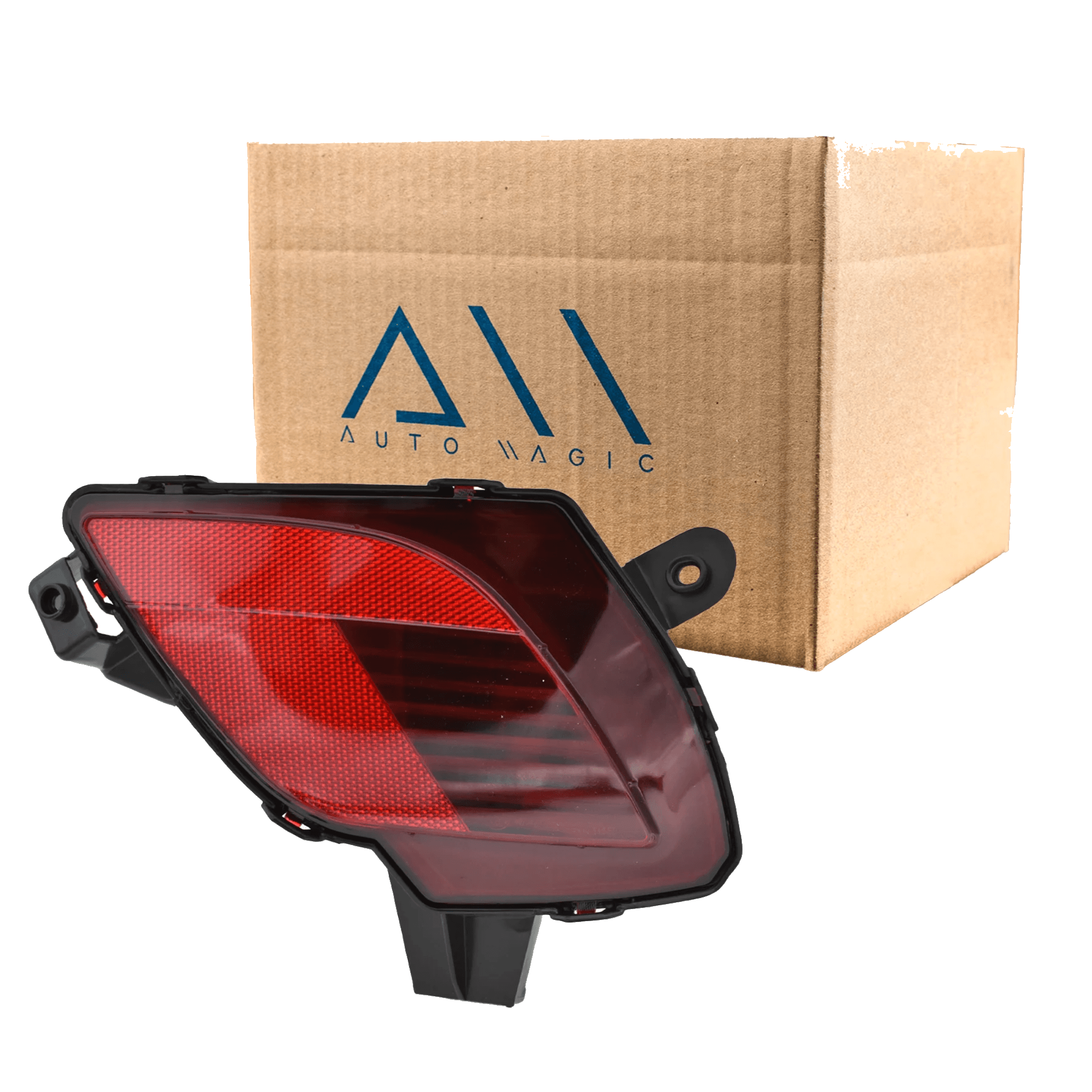 Cuarto Reflejante Trasero Mazda Mz Cx5 2013-2017 Derecho