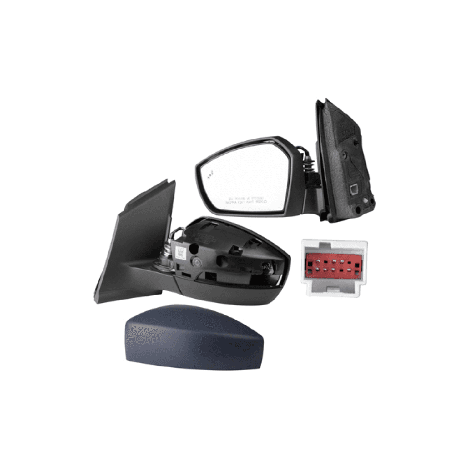 Espejo Izquierdo Con Sensor De Proximidad Ford S Escape 2.0 5P / Ford S Plus Escape 2.0 5P / Ford Trend Escape 2.0 5P / Ford S Escape 2.5 5P / Ford S Plus Escape 2.5 5P / Ford Trend Escape 2.5 H-Back 2017-2019