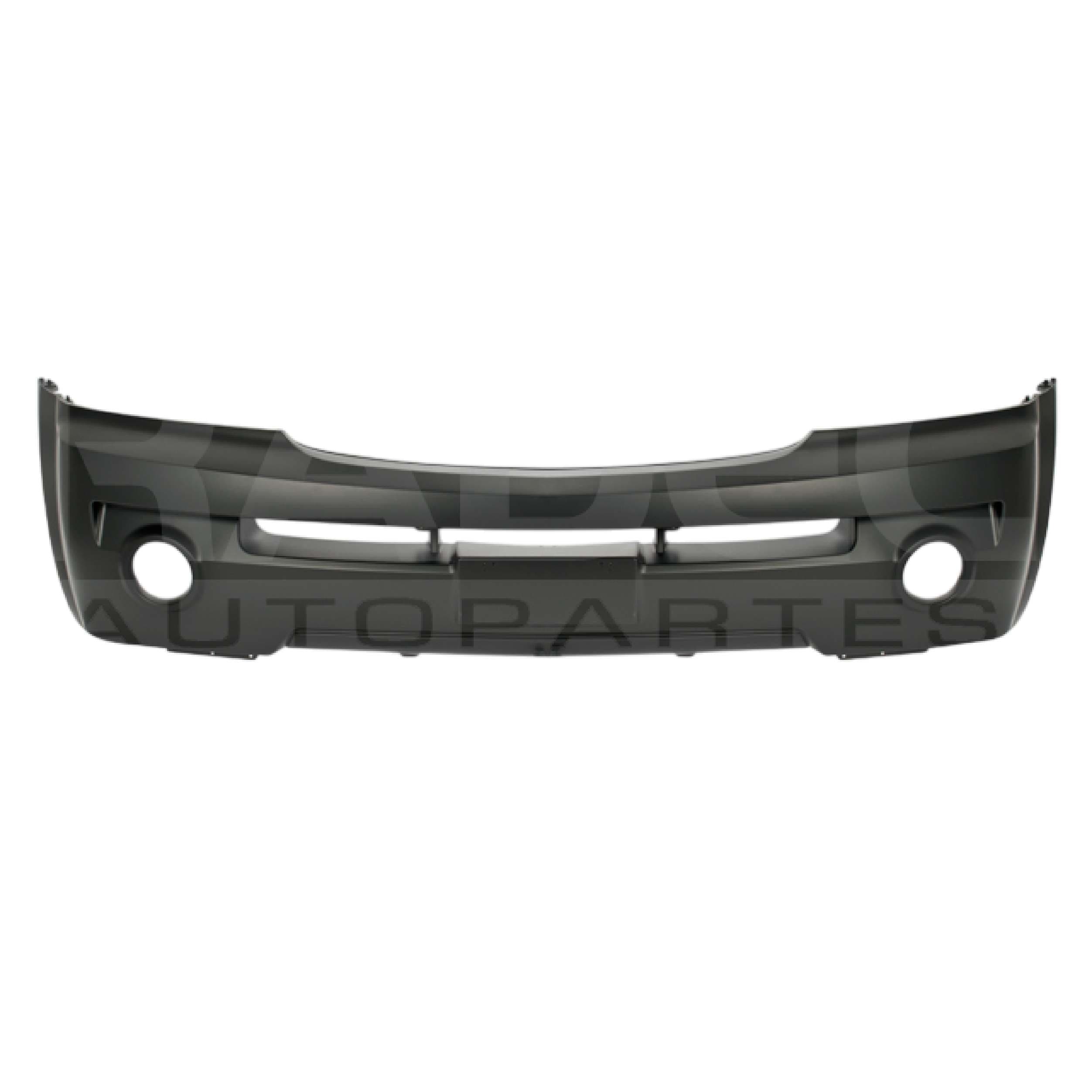 Facia Delantera Para Faro P/Kia Sorento Usa 2003-2006