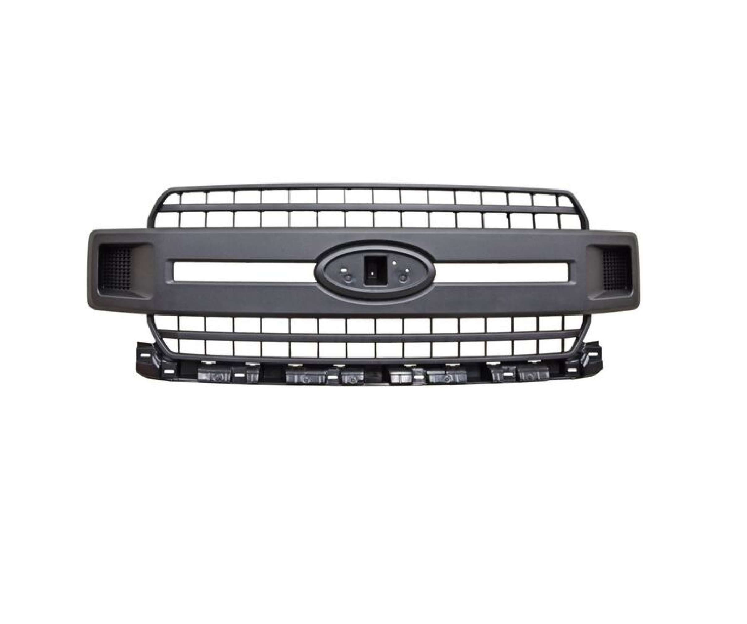 Parrilla Ford F-150/Lobo 2018-2020 Negra