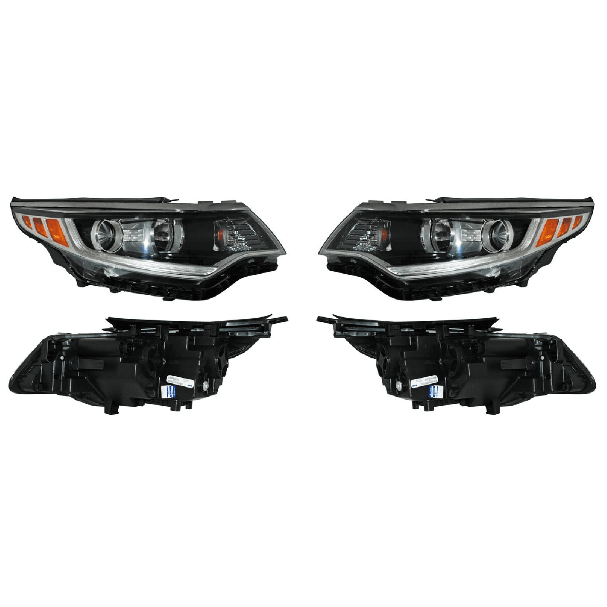 Par Faros P/Kia Optima 2016-2018