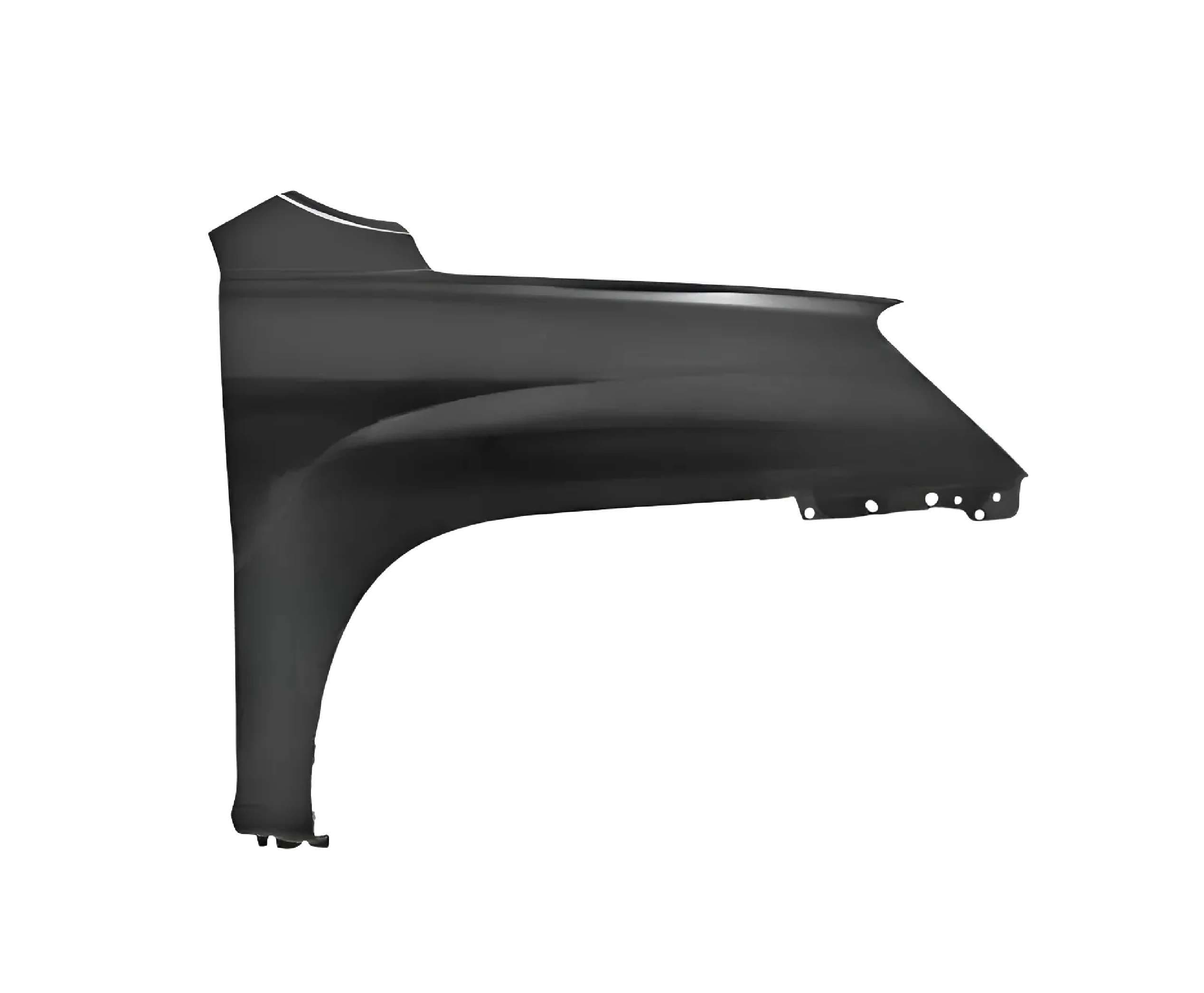 Salpicadera Derecha P/Kia Sportage Lx Usa 2005-2010