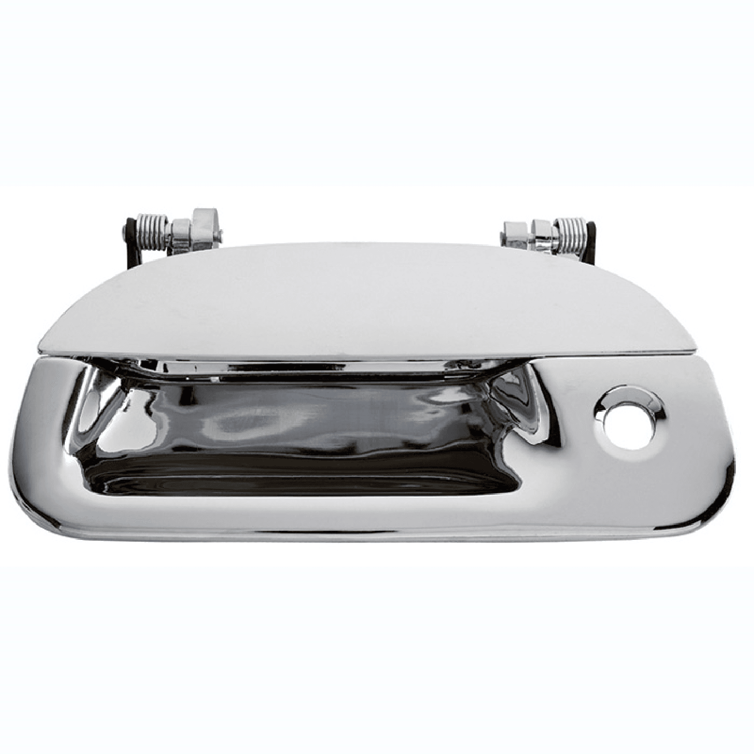 Manija De Tapa Ford Explorer Sport Trac 2001-2005 Con Hoyo Para Llave Cromo Plastico Hushan