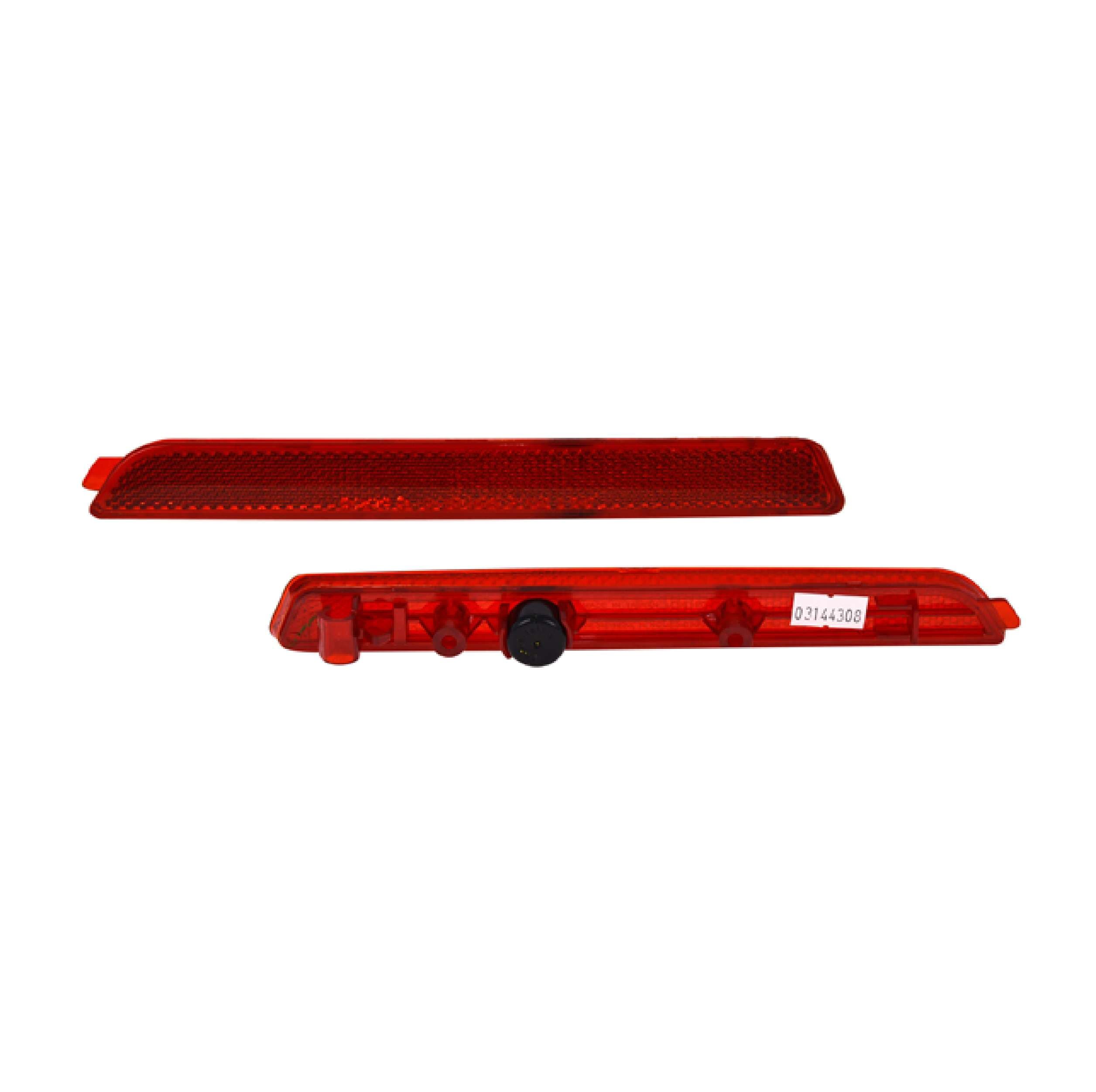 Cuarto Trasero Izquierdo Mazda 3 Sedan / Mazda 3 H-Back 2005-2009 Depo