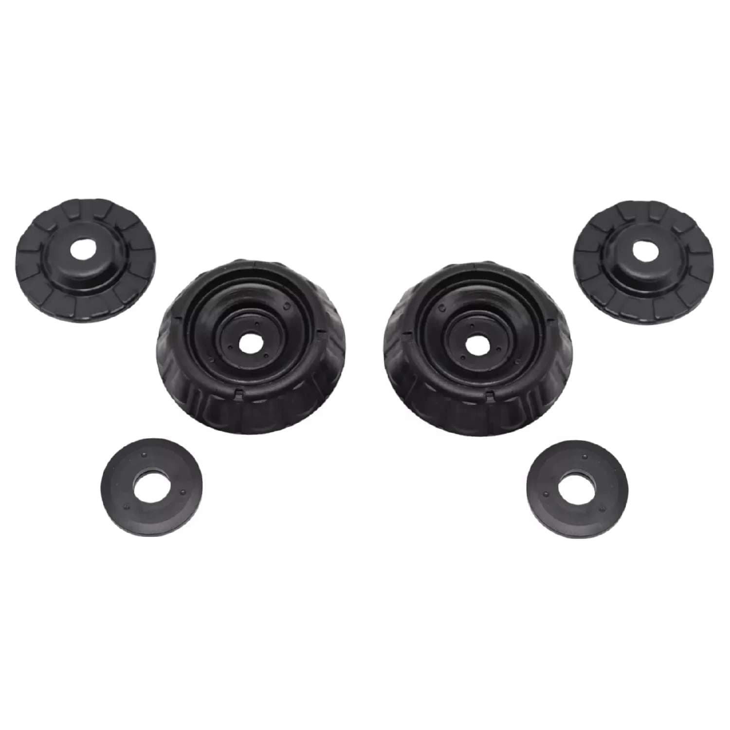 Par Bases De Amortiguador Delanteras Hyundai Grand I10 Hatchback 2015-2023 Grob