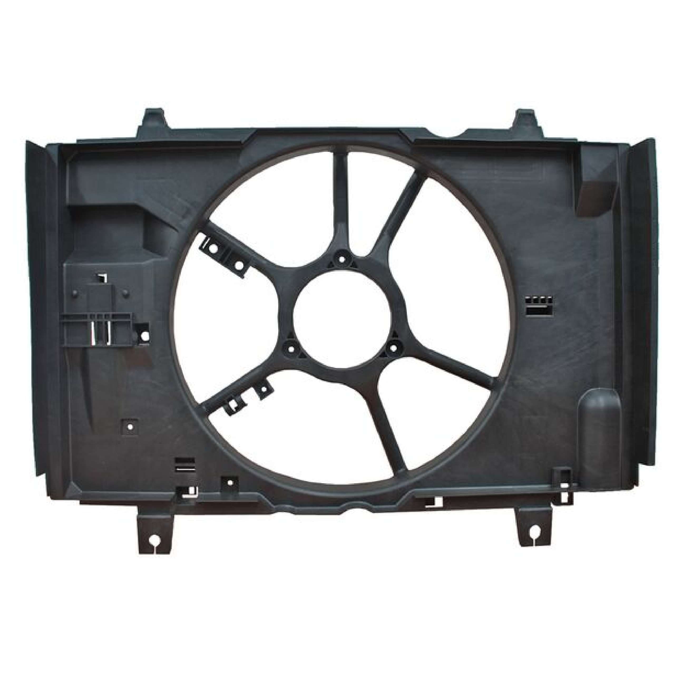 Tolva Ventilador Nissan Tiida 2007-2018 1.6/ 1.8 Lts