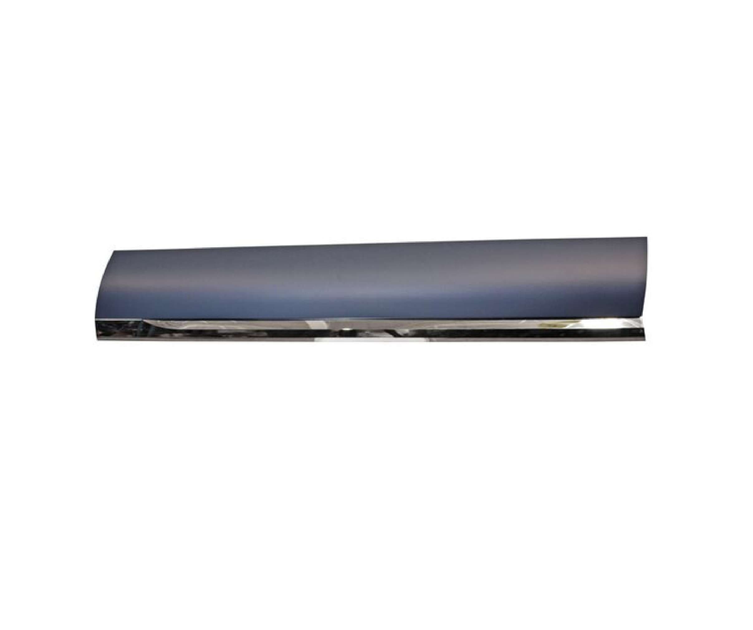 Moldura Puerta Delantera Derecha Volkswagen Touareg 2015-2018 Con Moldura Cromada