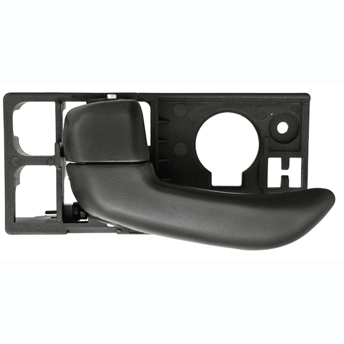 Manija Interior Hyundai I10 2012-2014 Negro Plastico Izquierdo Delantera/Trasera Delantera Hushan