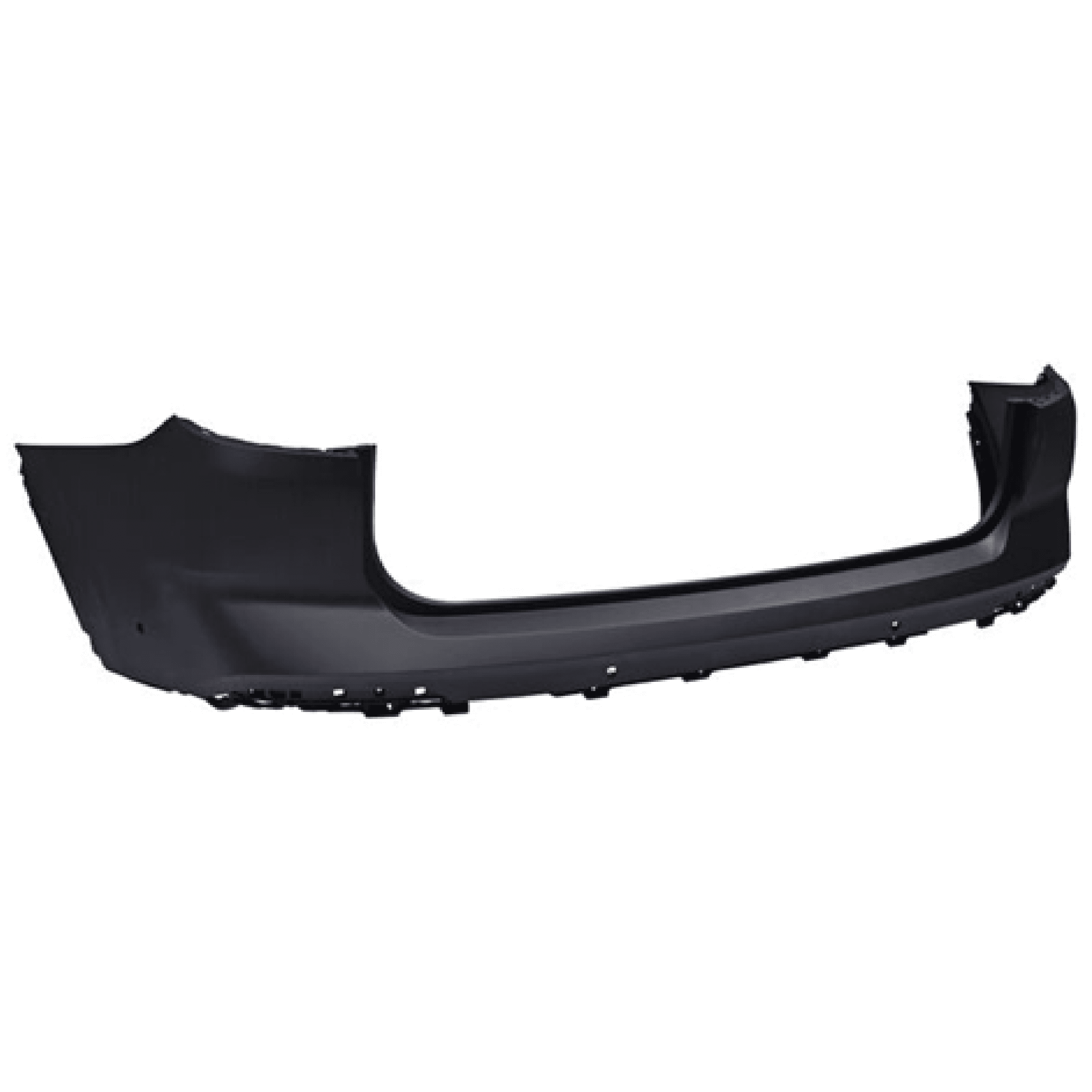 FACIA TRASERA 4 HOYOS PARA SENSOR BMW X3 2023-2024
