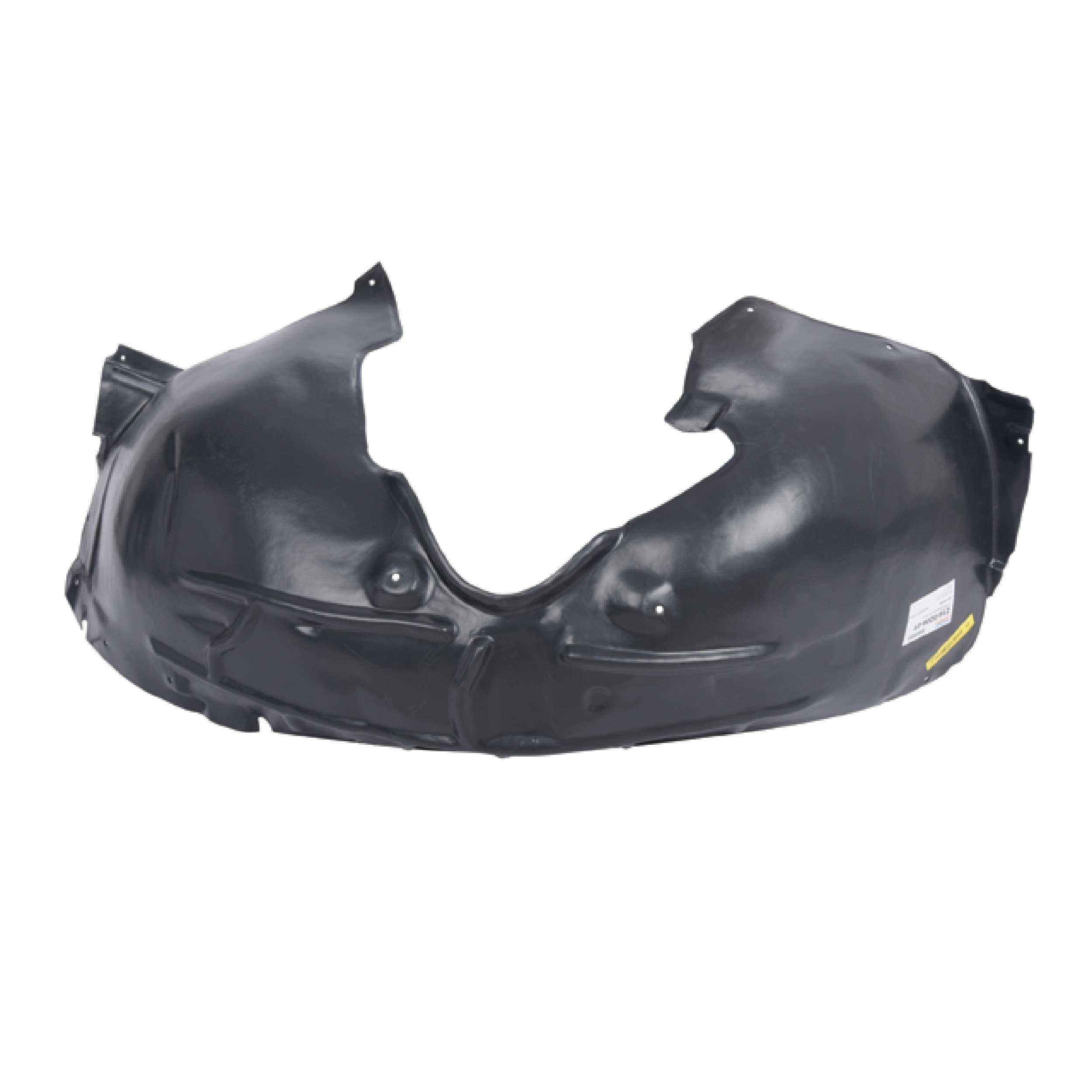 Tolva Salpicadera Izquierda Audi Q7 2010-2014