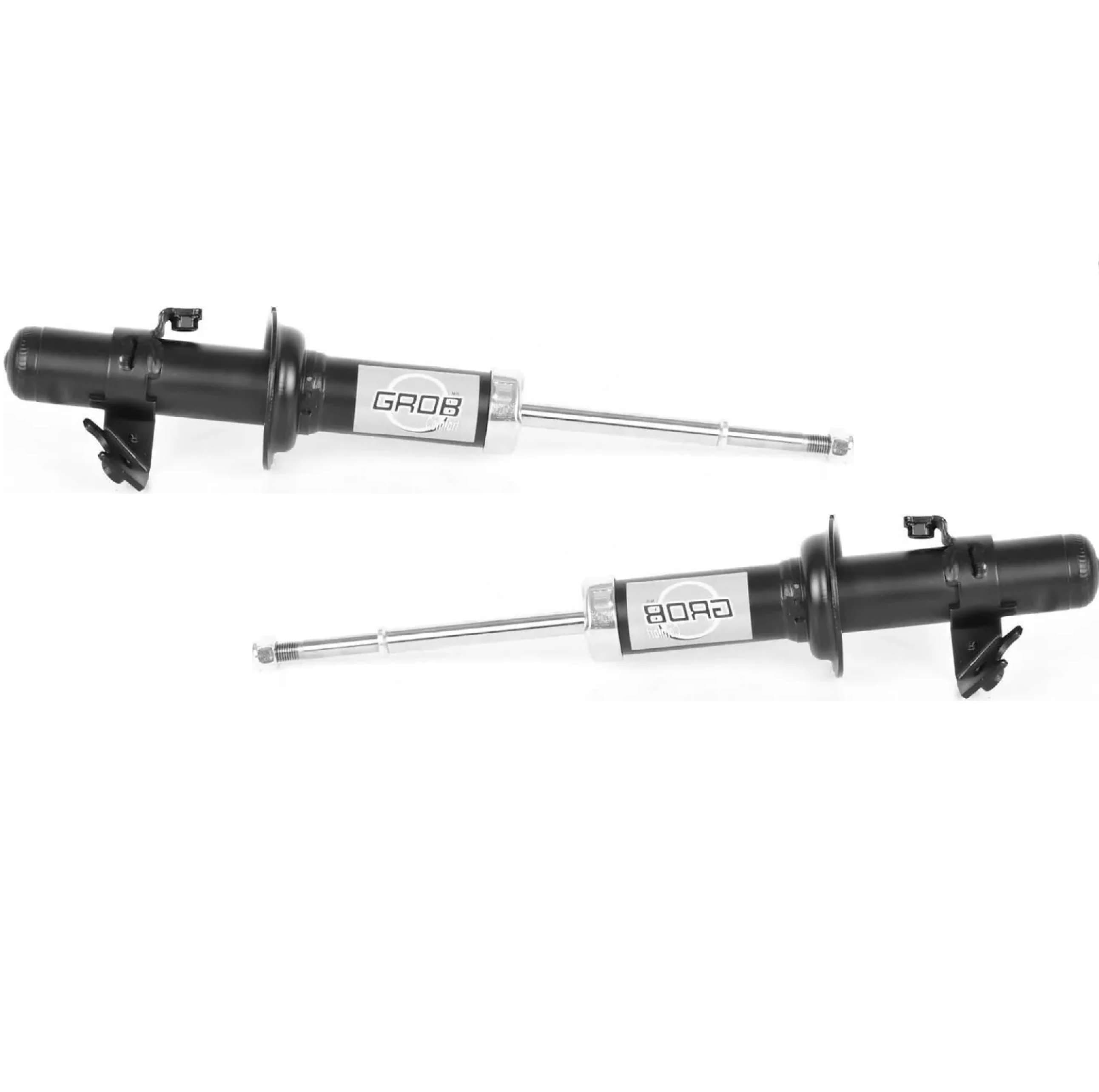 Par Amortiguadores Del Honda Accord 1986 1987 1988 1989 Grob