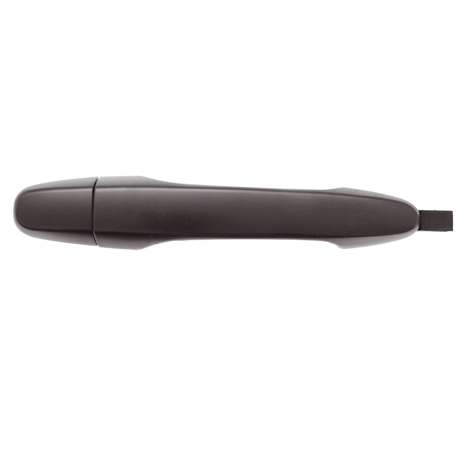 Manija Exterior Honda Civic 2012-2015 Lisa Para Pintar Negra Plastico Trasera Derecha/Izquierda Hushan