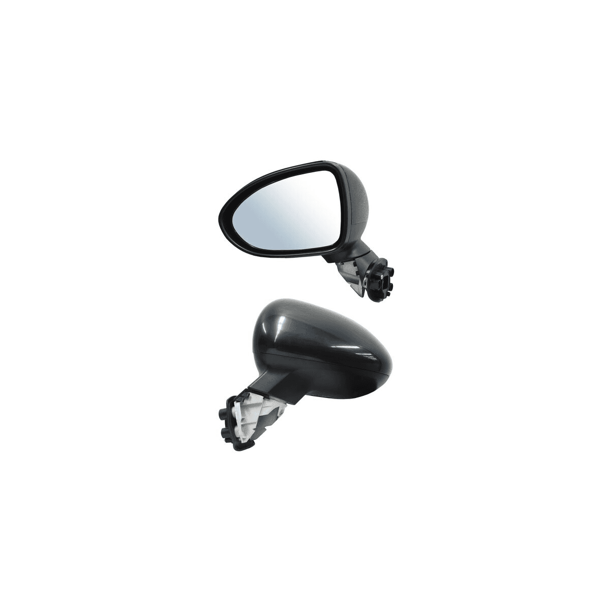 Espejo Para Kia Rio 2016-2017/ Usa Type 2012-2016 Electrico Con Desempañante 5 Pines Izquierdo
