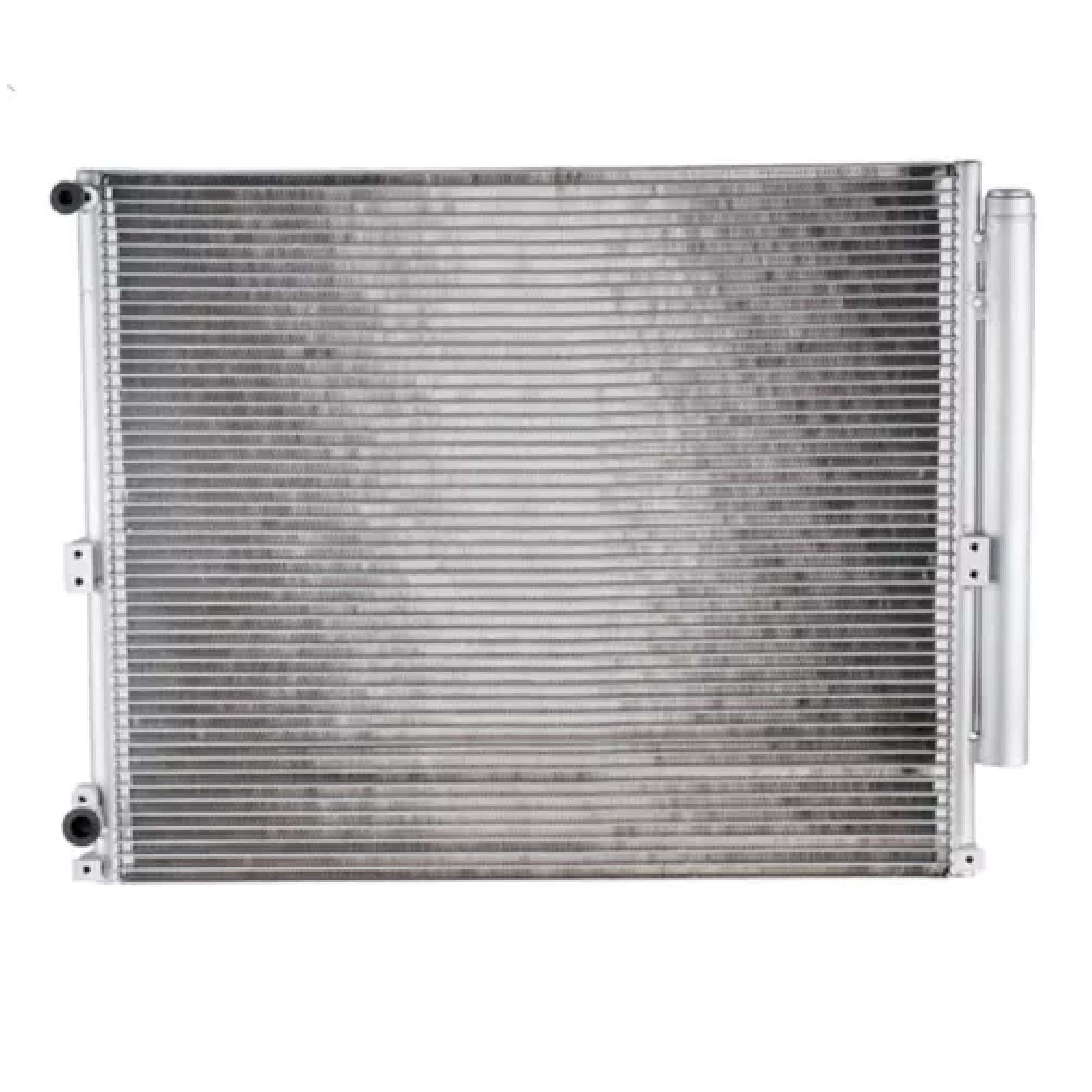 Condensador Con Desidratador Toyota 4Runner 4.0 Aut / Toyota 4Runner 4.7 Aut / Lexus Gx470 Aut 2003-2009
