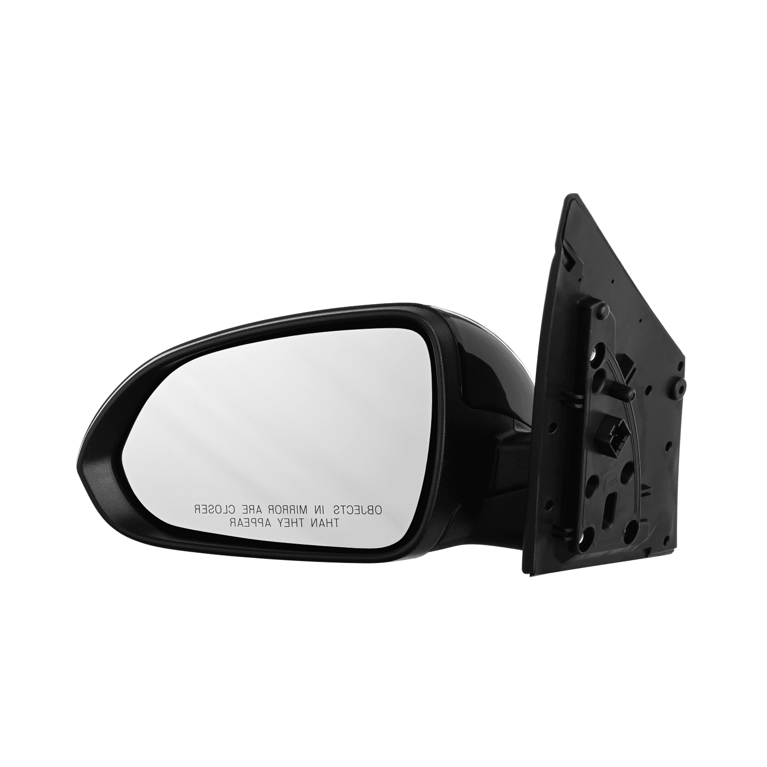 Espejo Izquierdo 5 Pines P/Hyundai Accent Sedan / P/Hyundai Accent H-Back 2018-2022