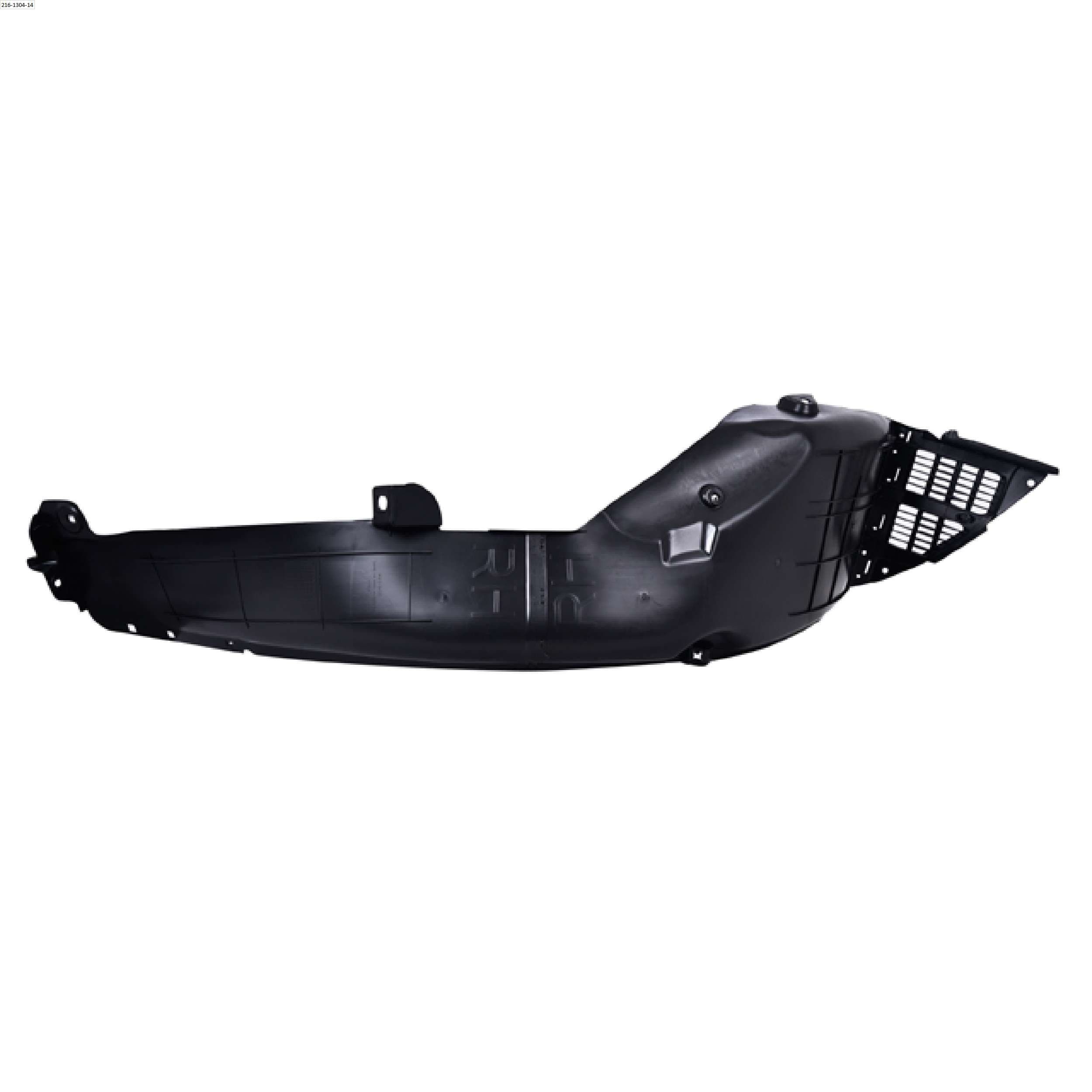 Tolva Salpicadera Derecha P/Hyundai Grand I10 2015-2020