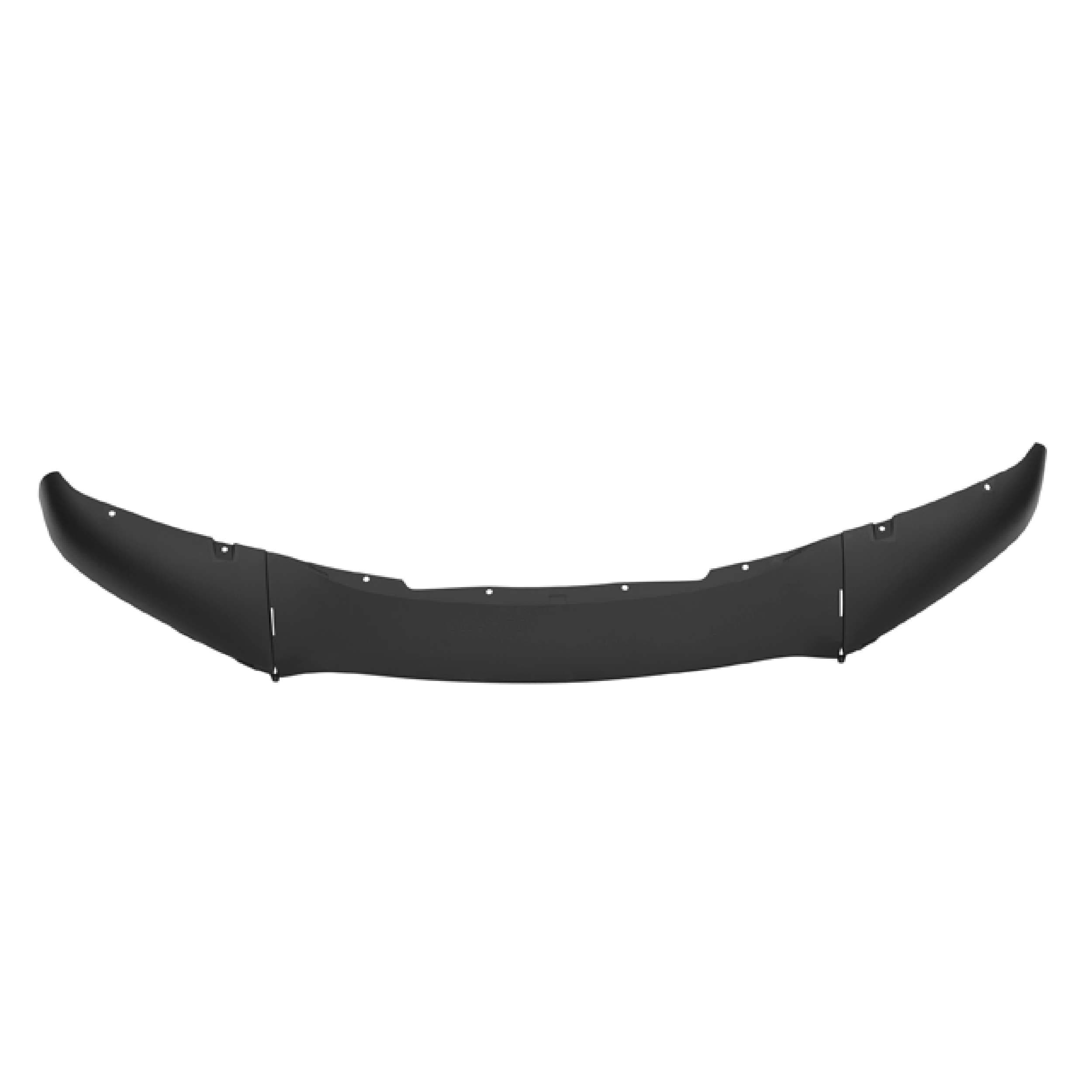Lip De Facia Delantero Corrugado Bmw X5 5Ptas 3.0L 2014-2018