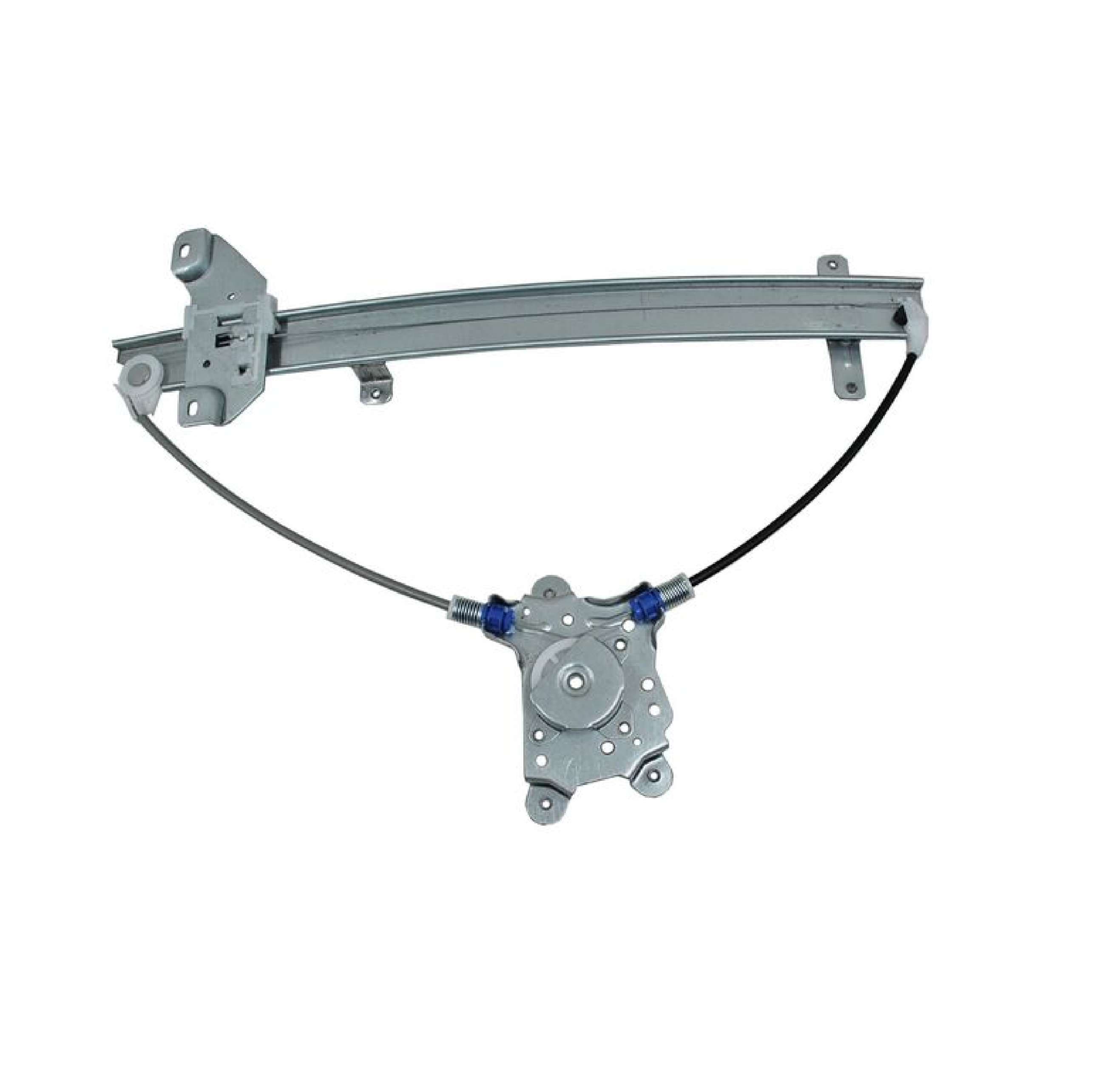 Elevador Cristal Nissan Pu D22 2008-2015 Electrico Sin Motor Delantero Derecho