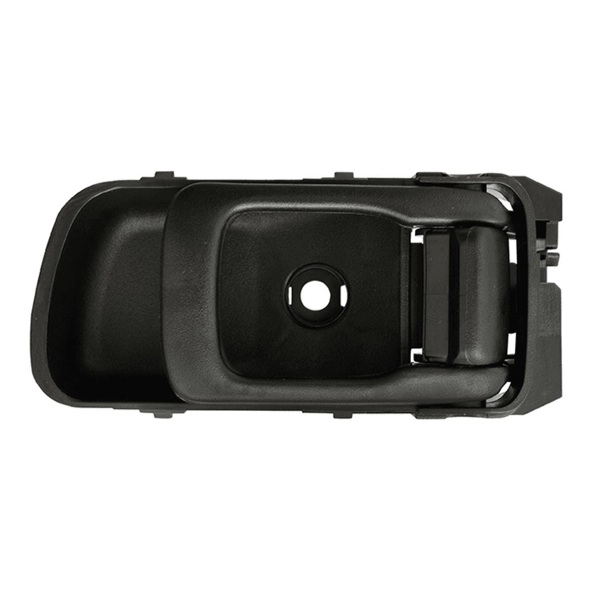 Manija Interior Nissan Pathfinder 1996-2004 Negro Plastico Derecha Delantera/Trasera Delantera Hushan