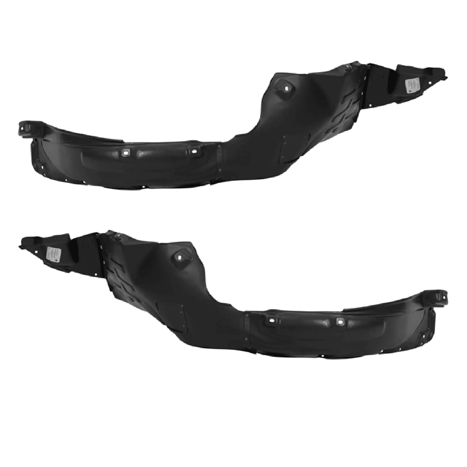 Par Tolvas Salpicadera P/Hyundai Sonata 2.0 2011-2014
