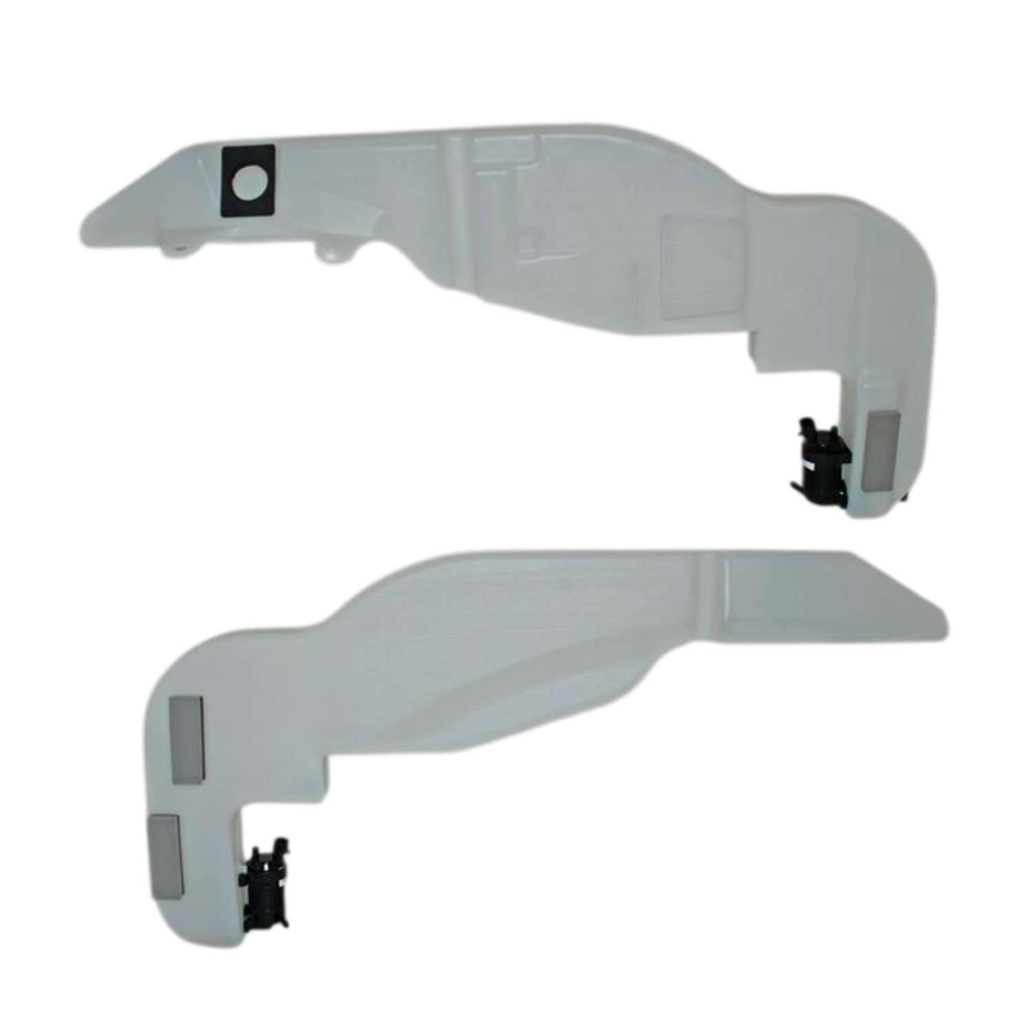 Deposito Limpiaparabrisas Nissan Pu Np300/ Frontier 2016-2020 Con Motor