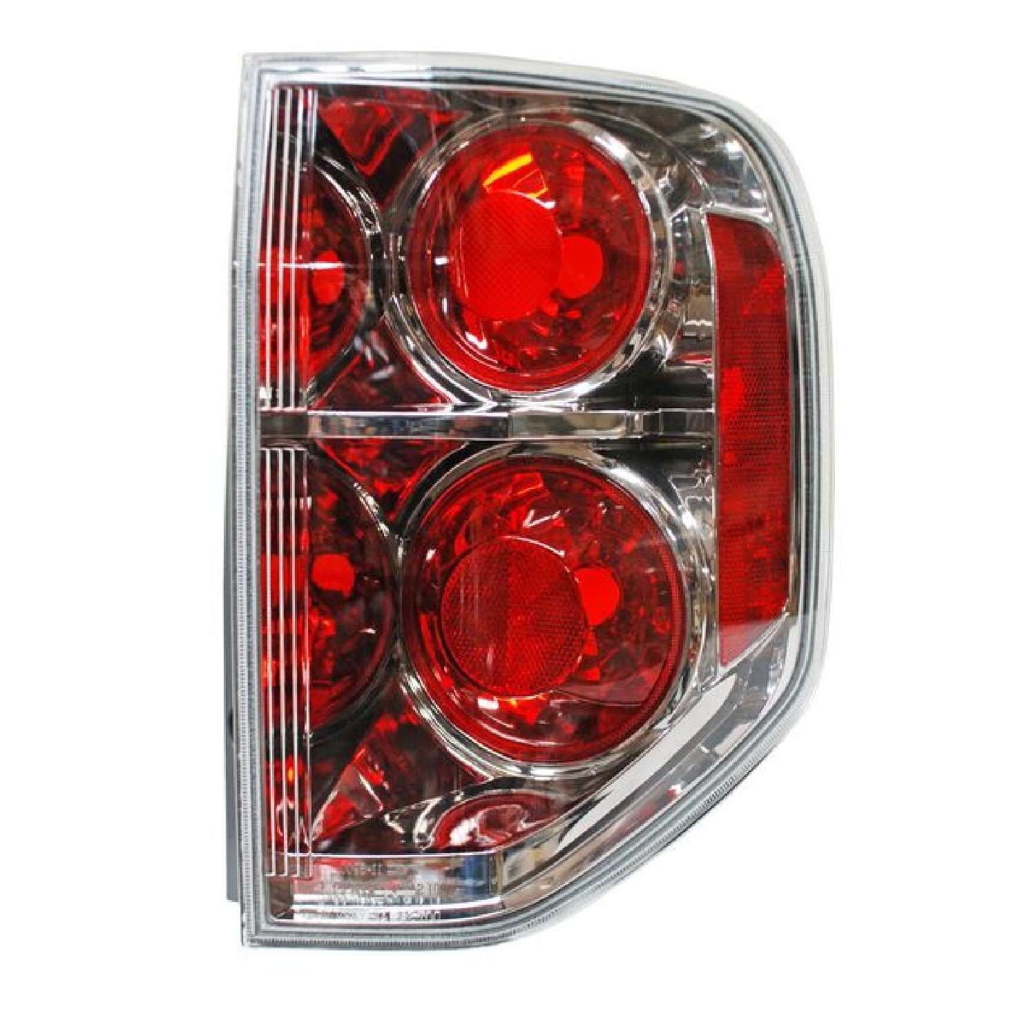 Calavera Honda Pilot 2006-2008 Clara Sin Arnes Derecha