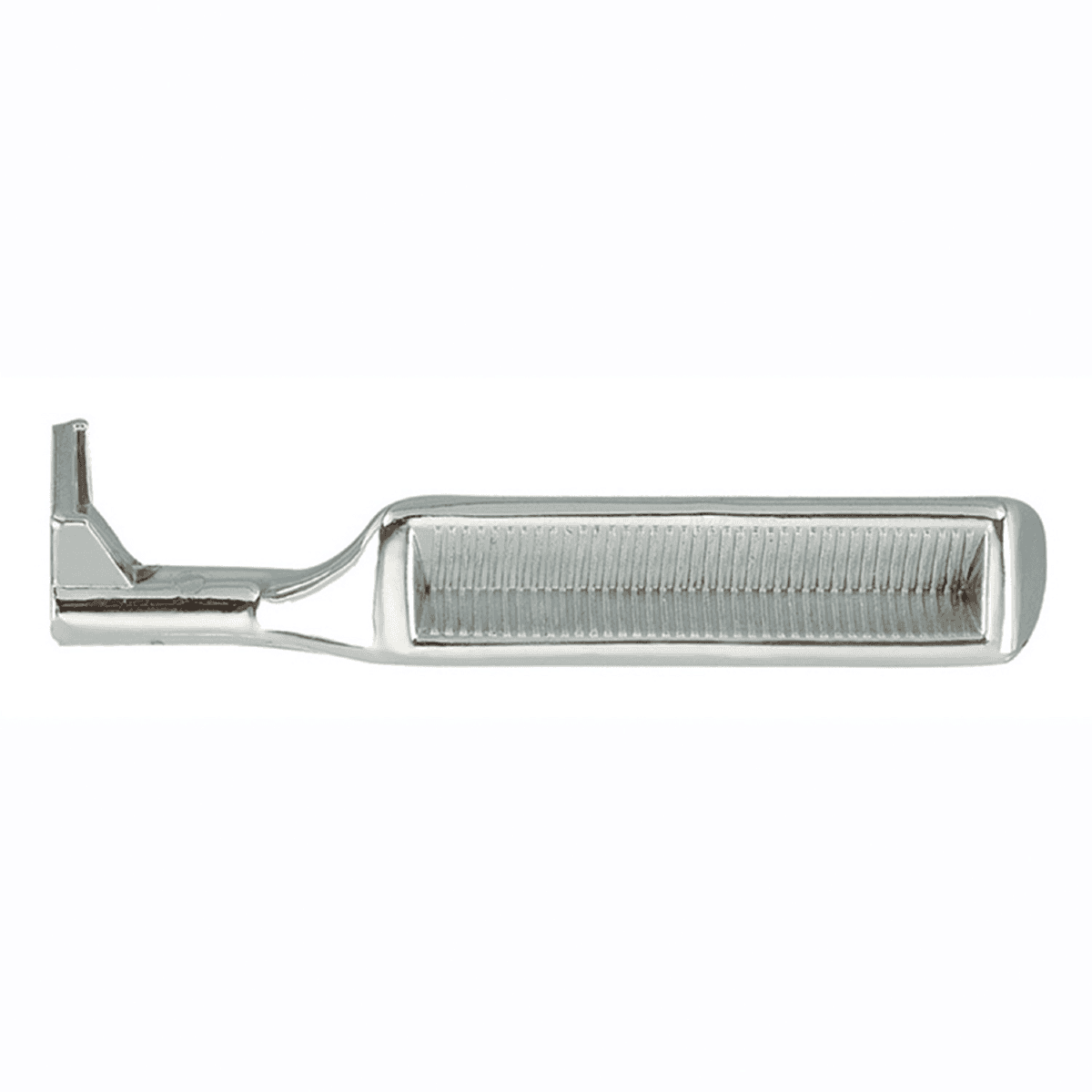 Manija Interior Ford Bronco 1980-1986 Cromo Zinc Izquierdo Delantera/Trasera Delantera Hushan