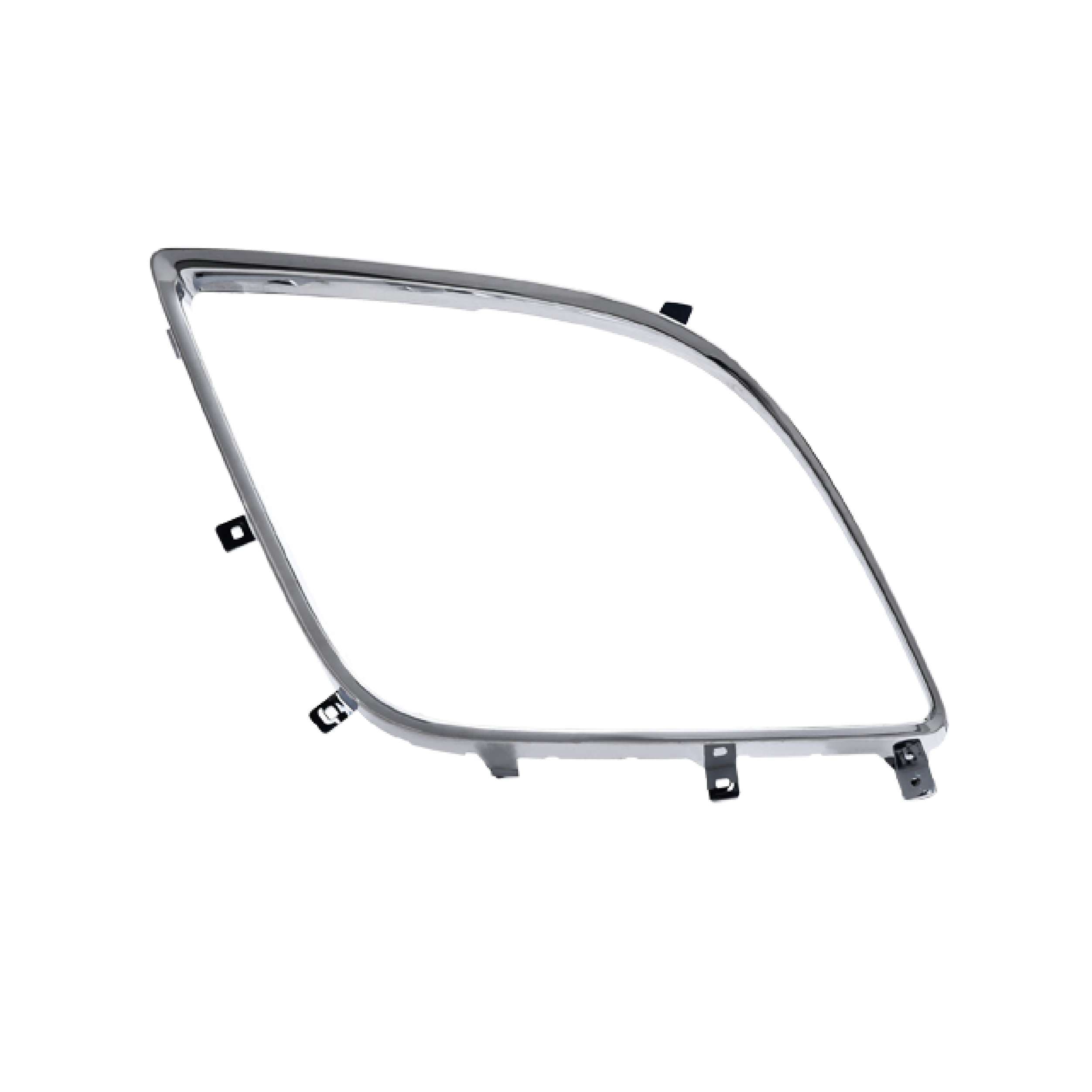 Moldura Rejilla Izquierda Cromada Mazda Cx-7 2010-2012