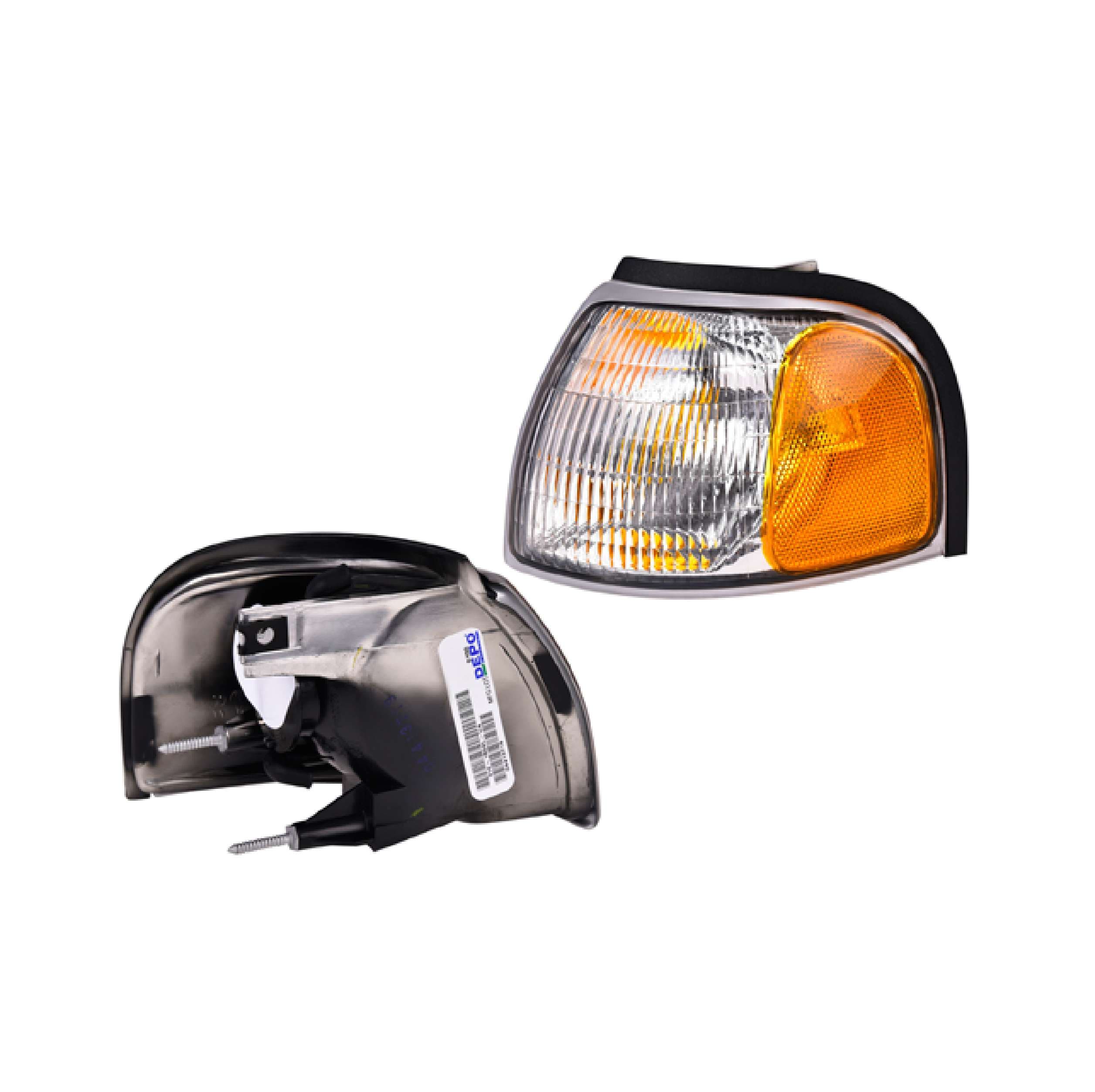 Cuarto Punta Izquierdo Mazda Pick Up 1998-2000 Depo