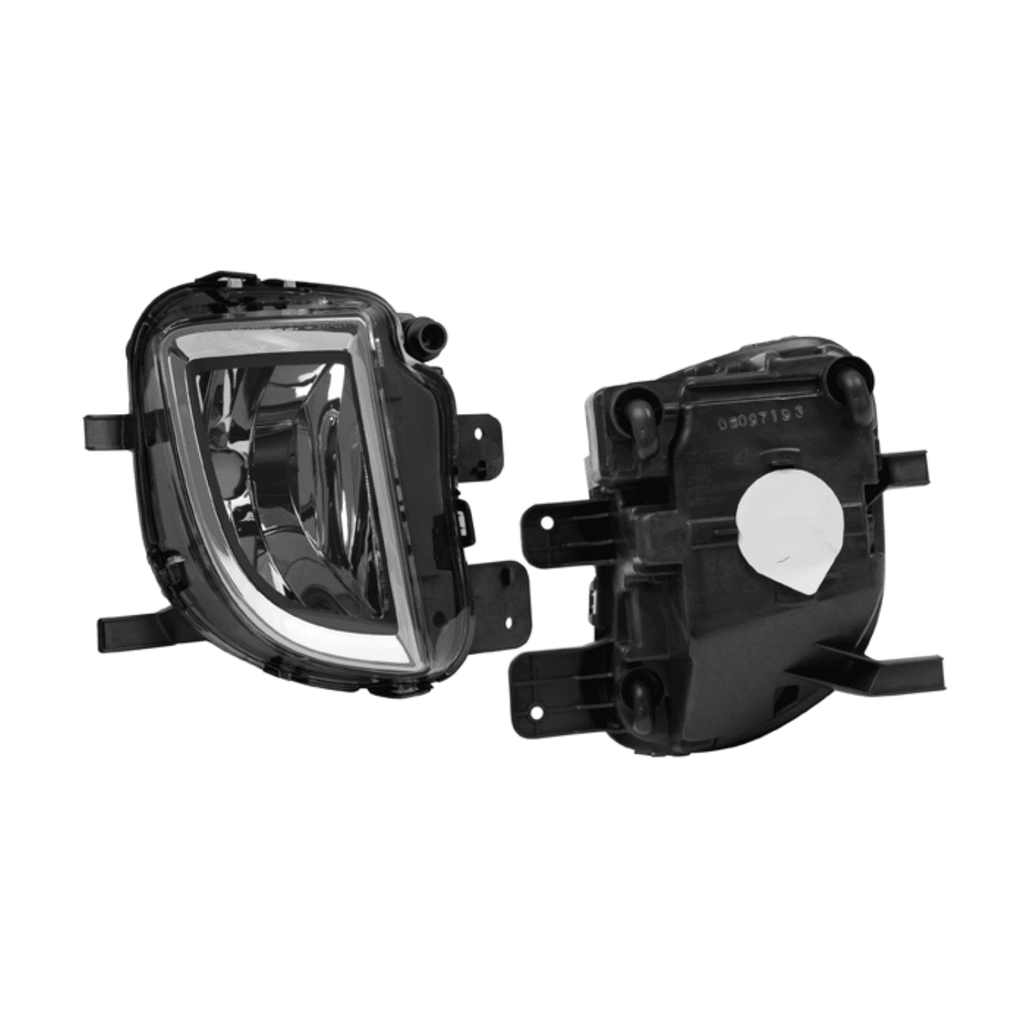 Faro Niebla Derecho Volkswagen Jetta 2011-2014 / Volkswagen Golf Gti 2010-2014 / Volkswagen Jetta Bicentenario Gli 2011-2014 Depo