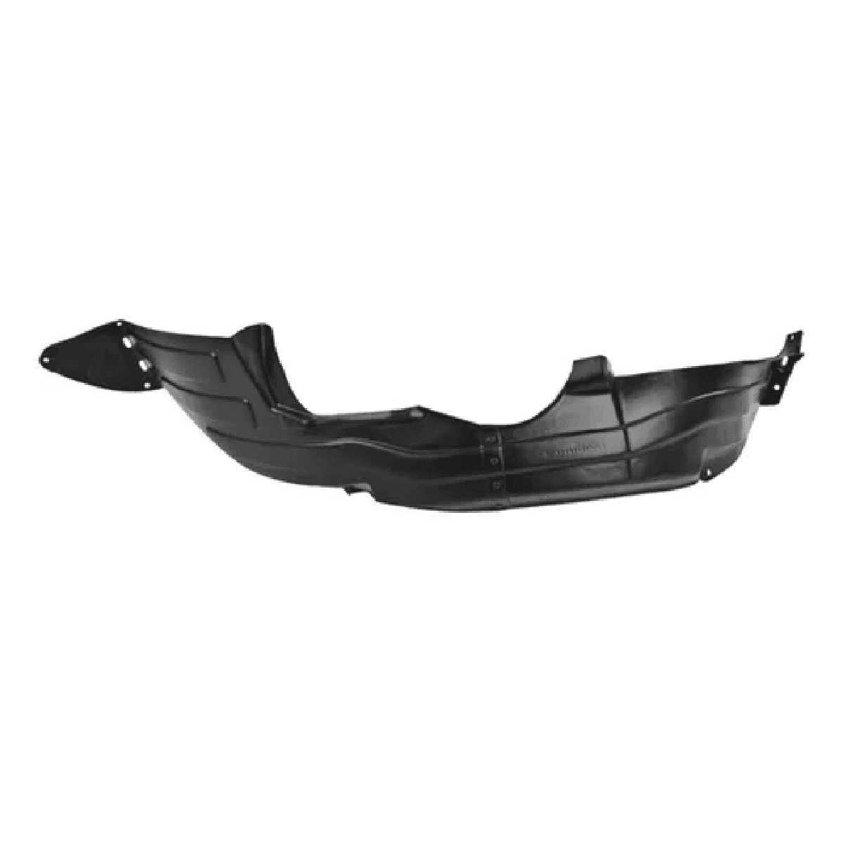 Tolva Salpicadera Izquierda P/Hyundai I10 2012-2014