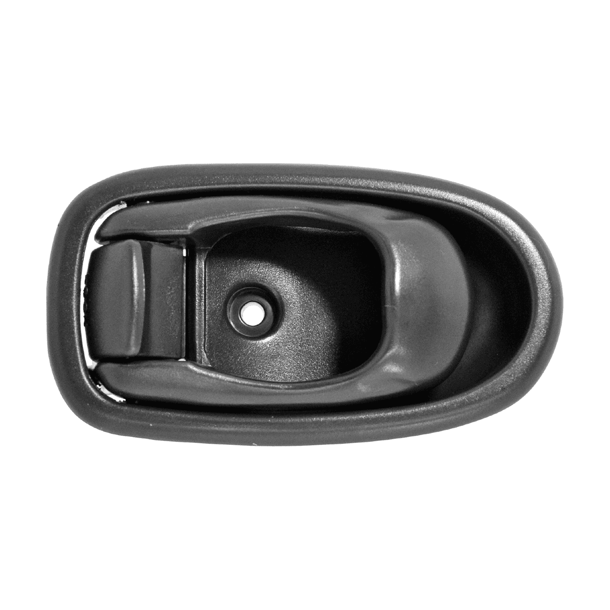 Manija Interior Hyundai Elantra 1996-2000 Gris Plastico Izquierdo Delantera/Trasera Delantera Hushan