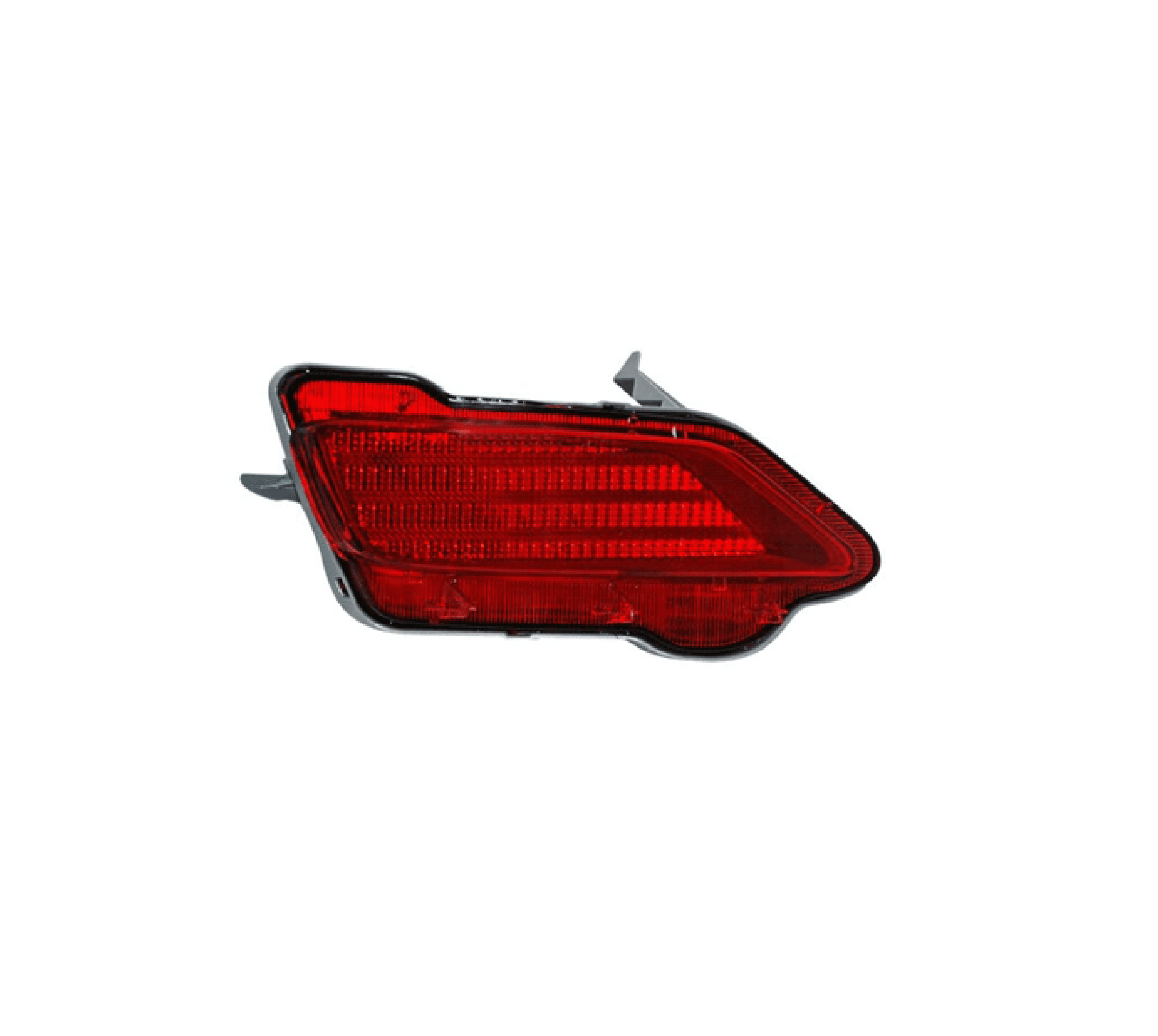 Cuarto Trasero Toyota Rav4 2013-2015 Reflejante Izquierdo