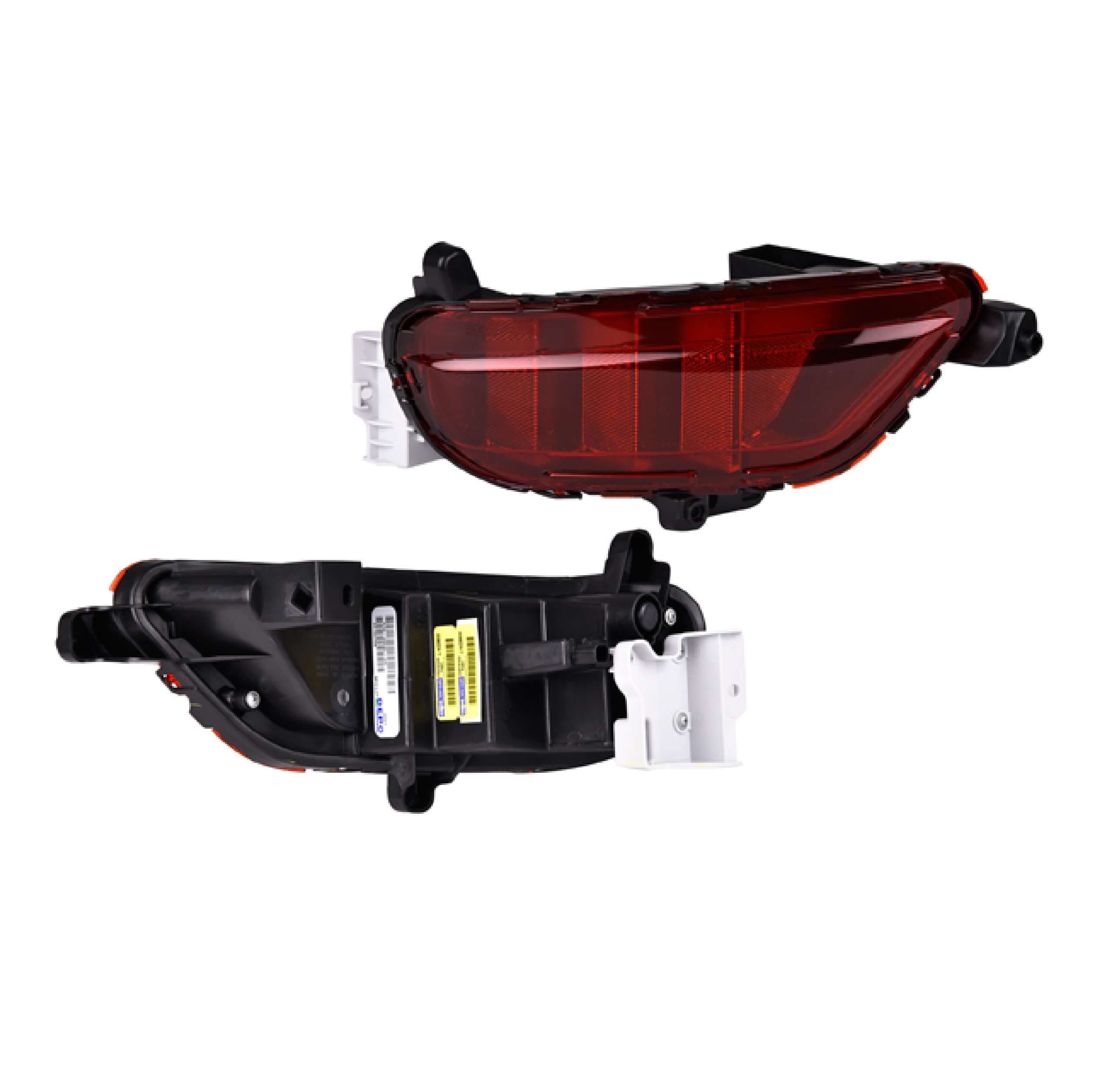 Cuarto Reflejante Trasero Izquierdo Mazda Cx5 2018-2021 Depo