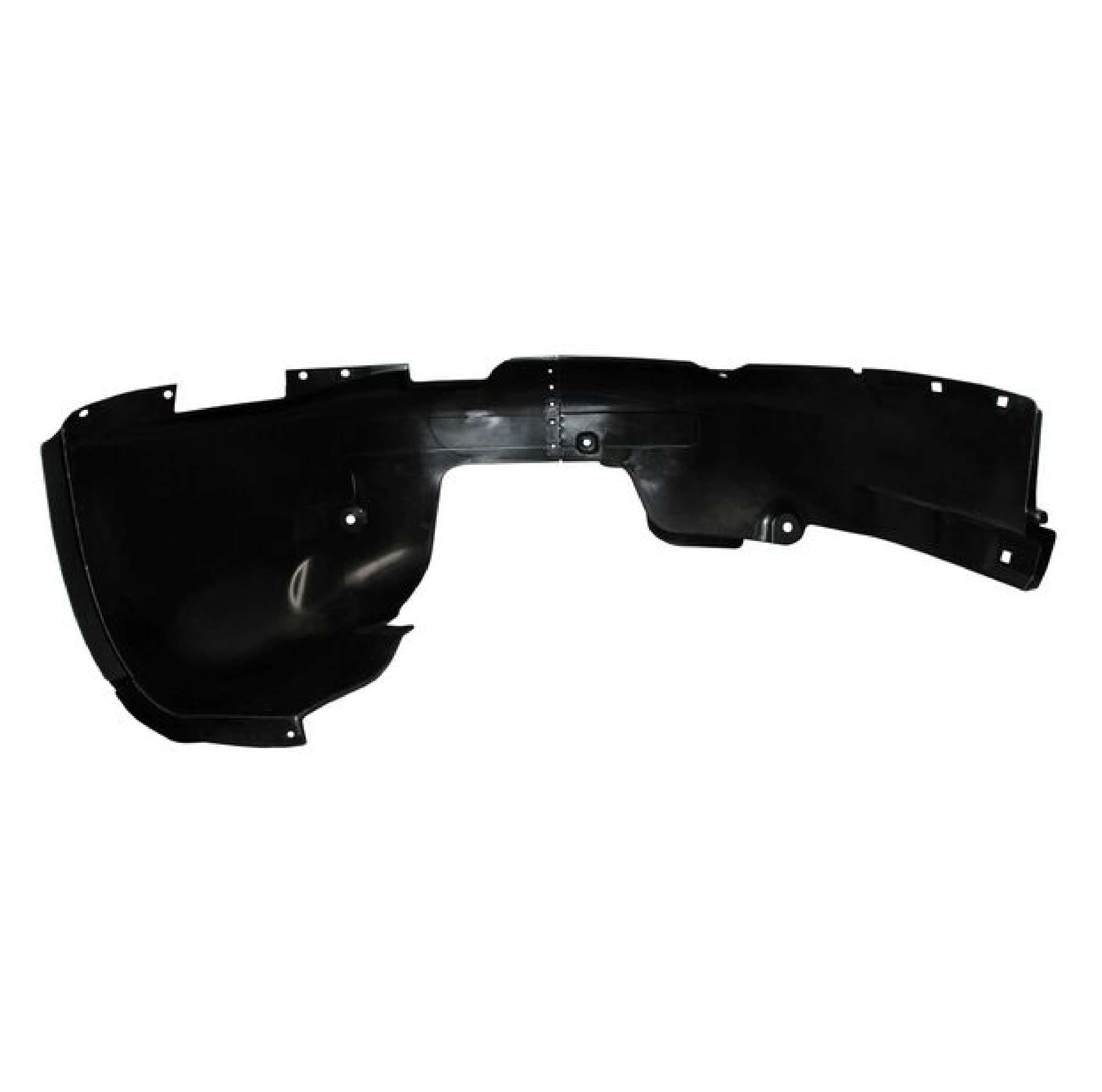 Tolva Salpicadera Para Hyundai Elantra 2015-2016/ Usa 2014-2016 Plastico Izquierda
