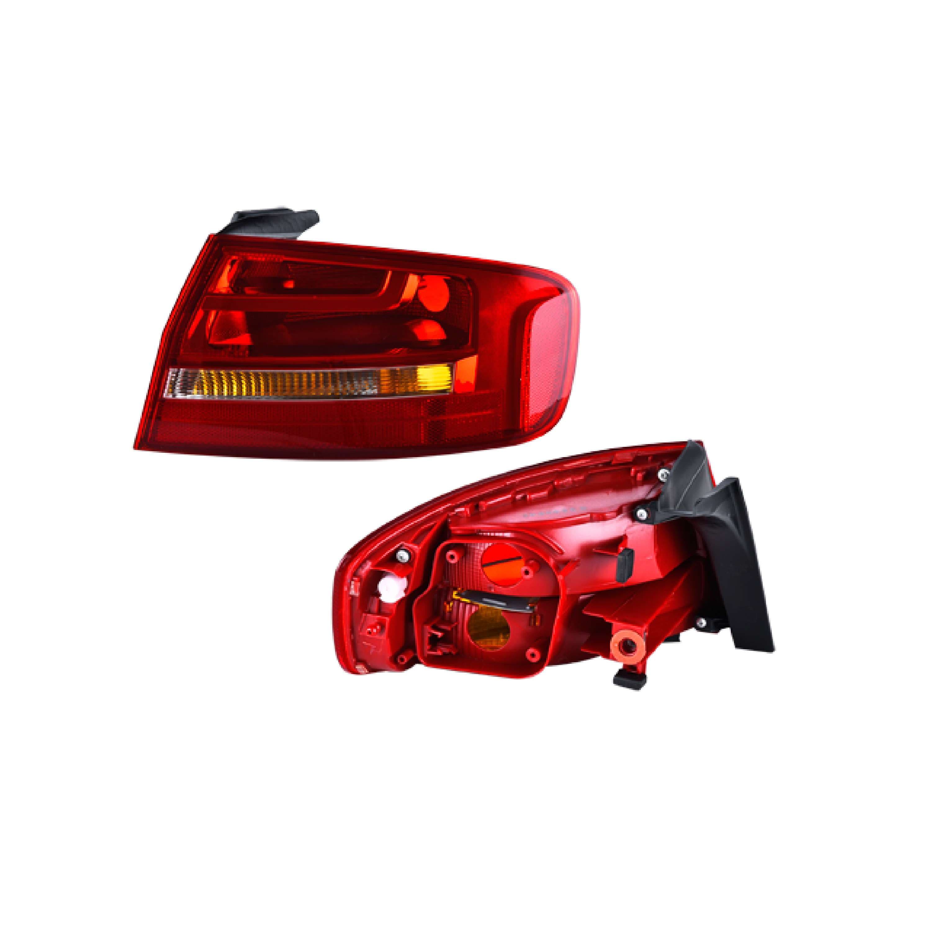 Calavera Exterior Audi A4 Sedan 2013-2016 Depo Derecha