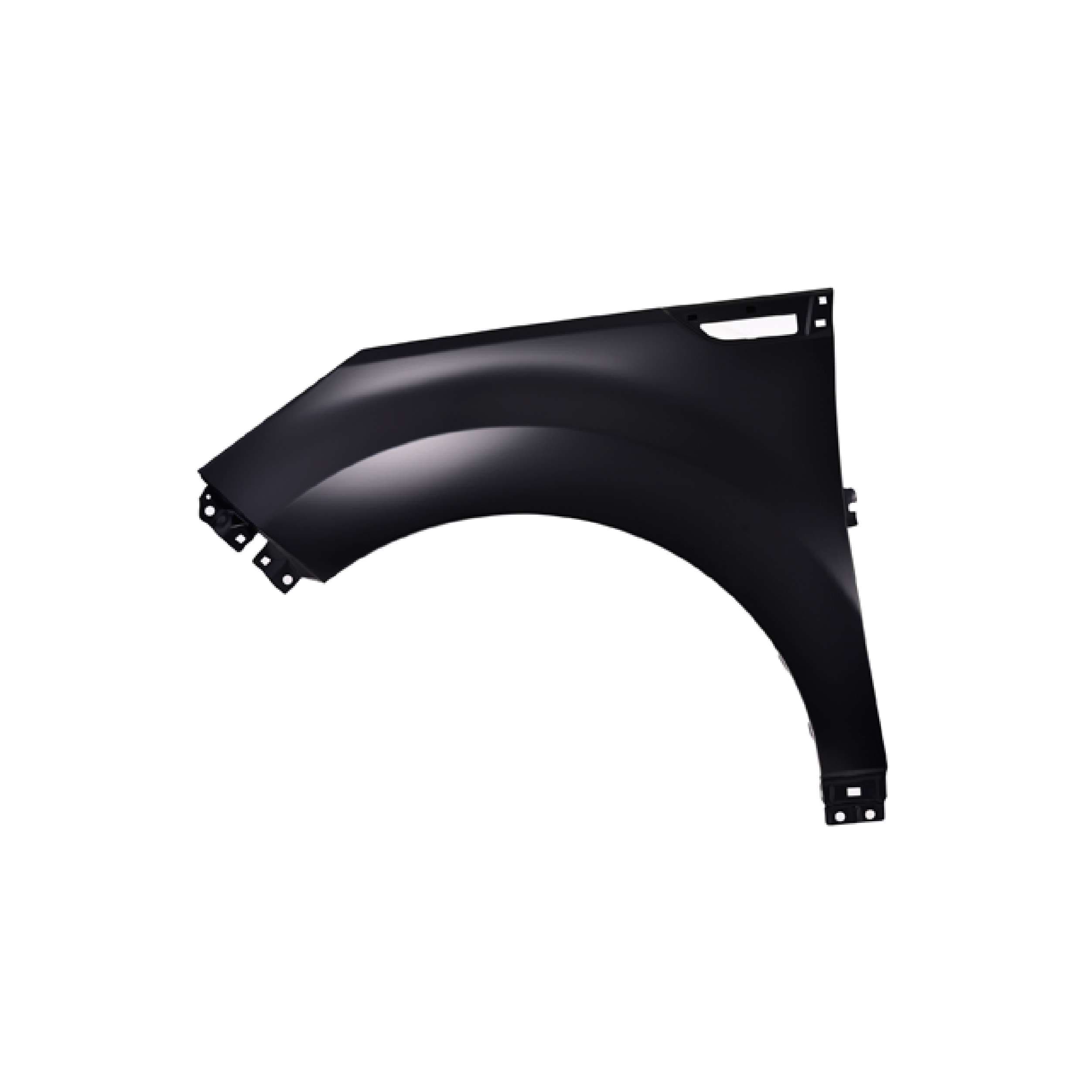 Salpicadera Para Moldura Izquierda P/Kia Soul Ex / Ex Pack / Lx / Sx 2016-2019