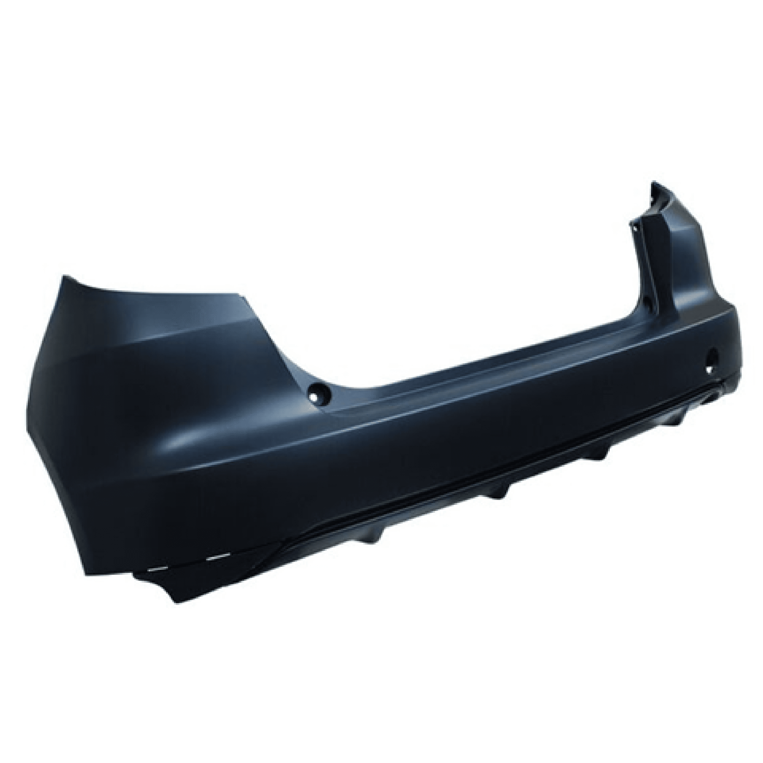 FACIA TRASERA HONDA FIT 2009-2014