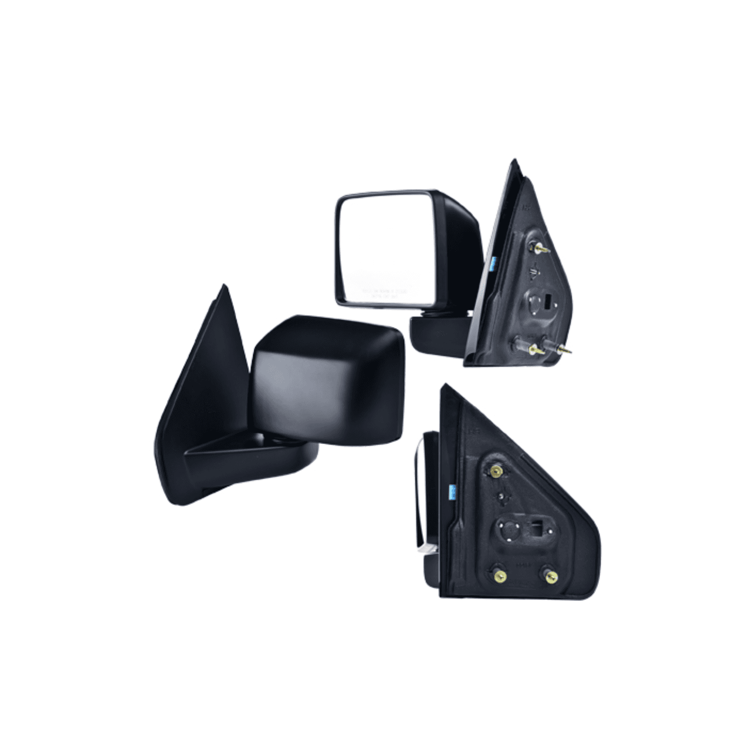 Espejo Izquierdo Chico Negro Ford F-150 Xrt 3.5 2P / Ford F-150 Lariat 3.5 2P / Ford F-150 Harley 3.5 2P / Ford F-150 Fx4 3.5 2P / Ford F-150 Fx2 3.5 2P / Ford F-150 Limited 3.5 2P / Ford F-150 Xl 3.5 2P / Ford F-150 Xlt 3.5 2P / Ford F-150 Stx 3.5 2P / F