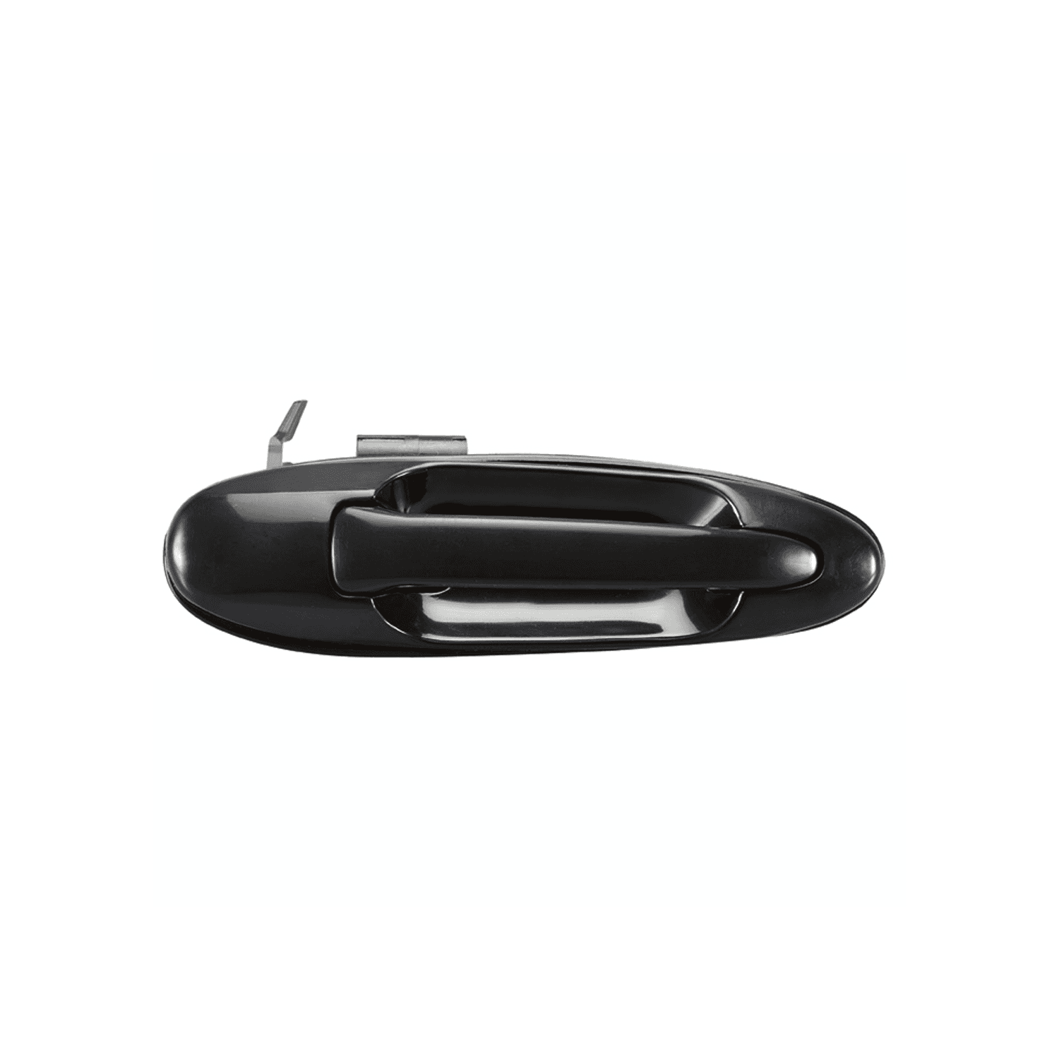 Manija Exterior Toyota Tundra Doble Cabina 2000-2006 Lisa Para Pintar Plastico Derecha Trasera Hushan