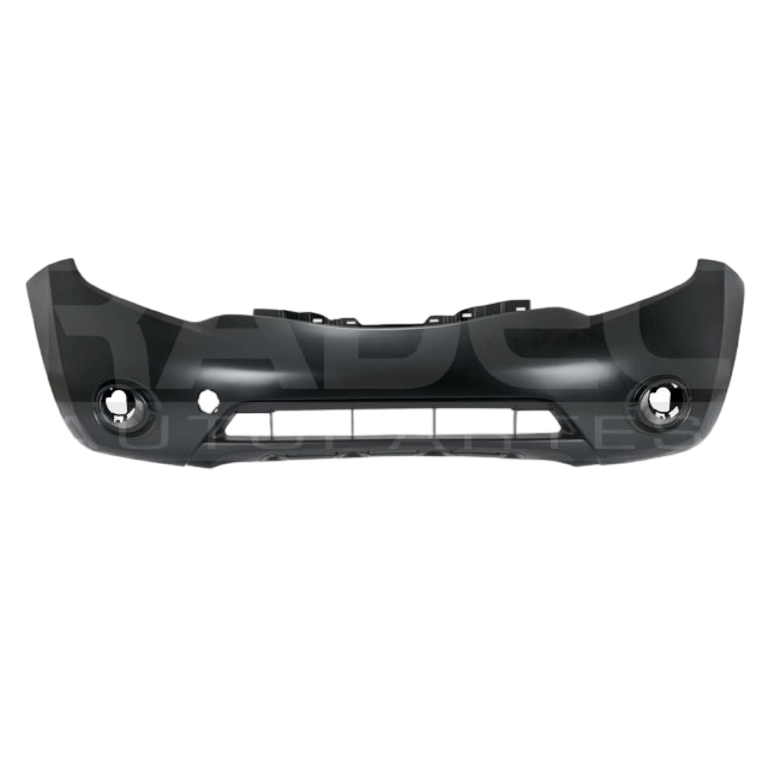 Facia Delantera Para Faro Para Pintar Nissan Murano S 3.5 / Nissan Murano Sl 3.5 / Nissan Murano Le 3.5 2009-2010