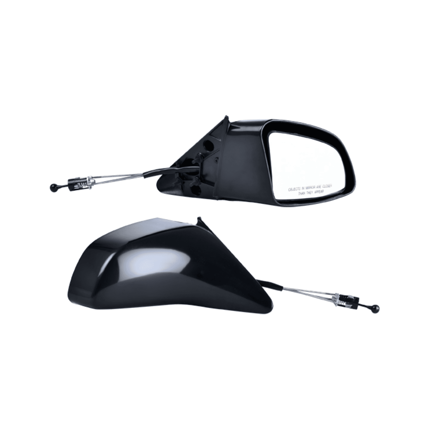 Espejo Derecho Con Control Ford Topaz Xr5 / Ford Topaz Lts / Ford Topaz Gls / Ford Topaz Gl / Ford Topaz L / Ford Topaz Ls / Ford Topaz Gs / Ford Topaz Lx / Ford Topaz Sport 1988-1994