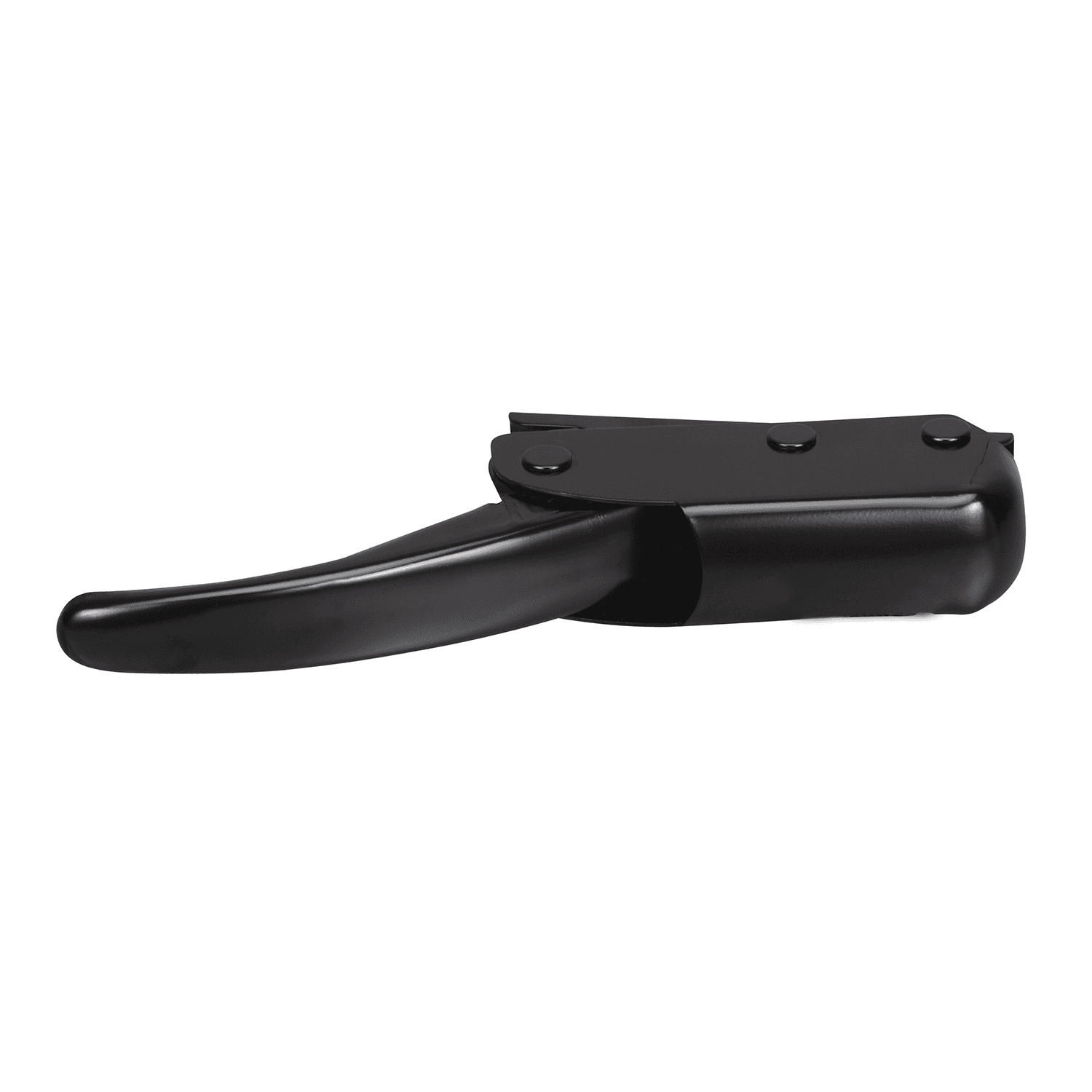 Manija De Tapa Nissan Np300 2007-2015 Negro Zinc Hushan