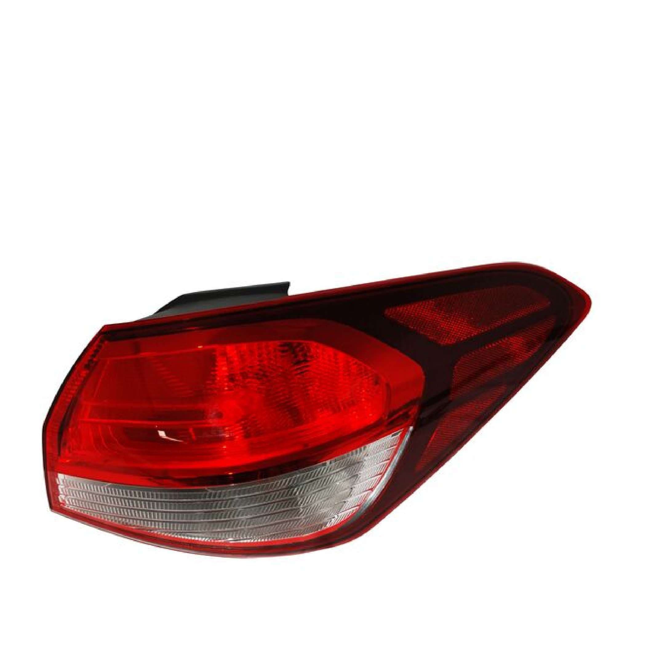 Calavera Para Kia Forte 2017-2018 sedan Exterior Con Arnes Derecha